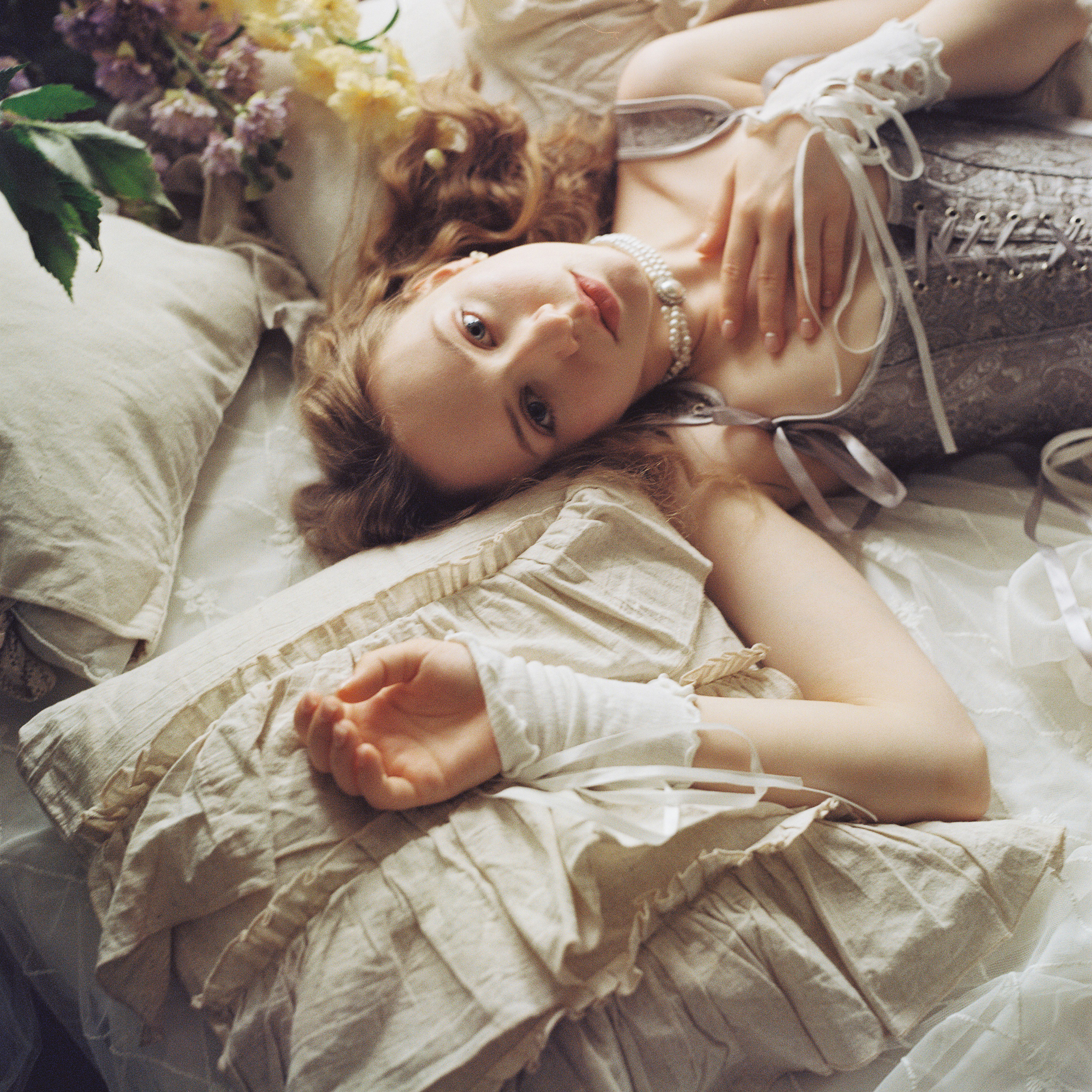 Яна. Портретный фотограф Софья Хворостова