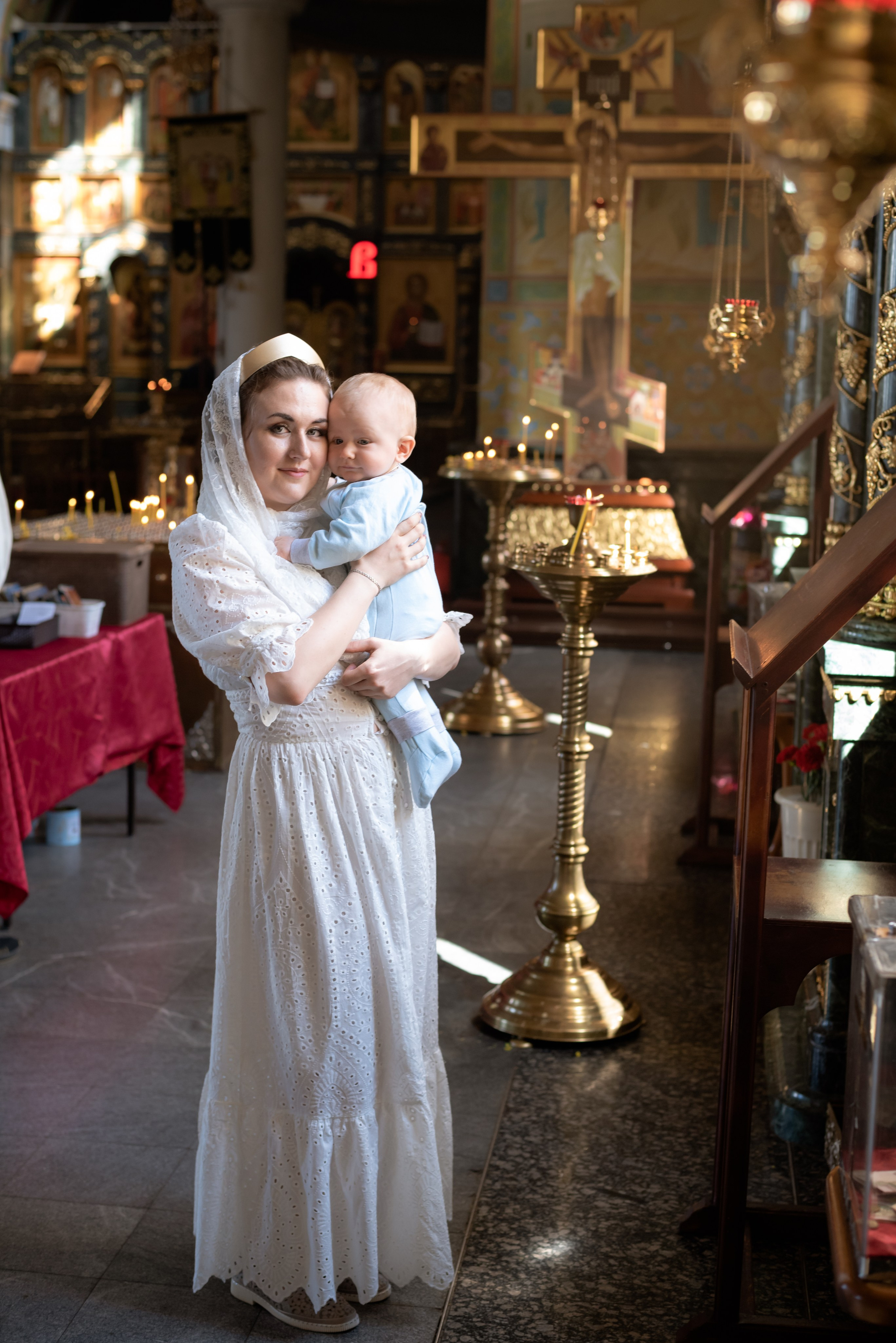 Фотосессия таинство крещения Екатеринбург и Свердловская область. Фотограф новорожденных в Екатеринбурге Анастасия Карманова