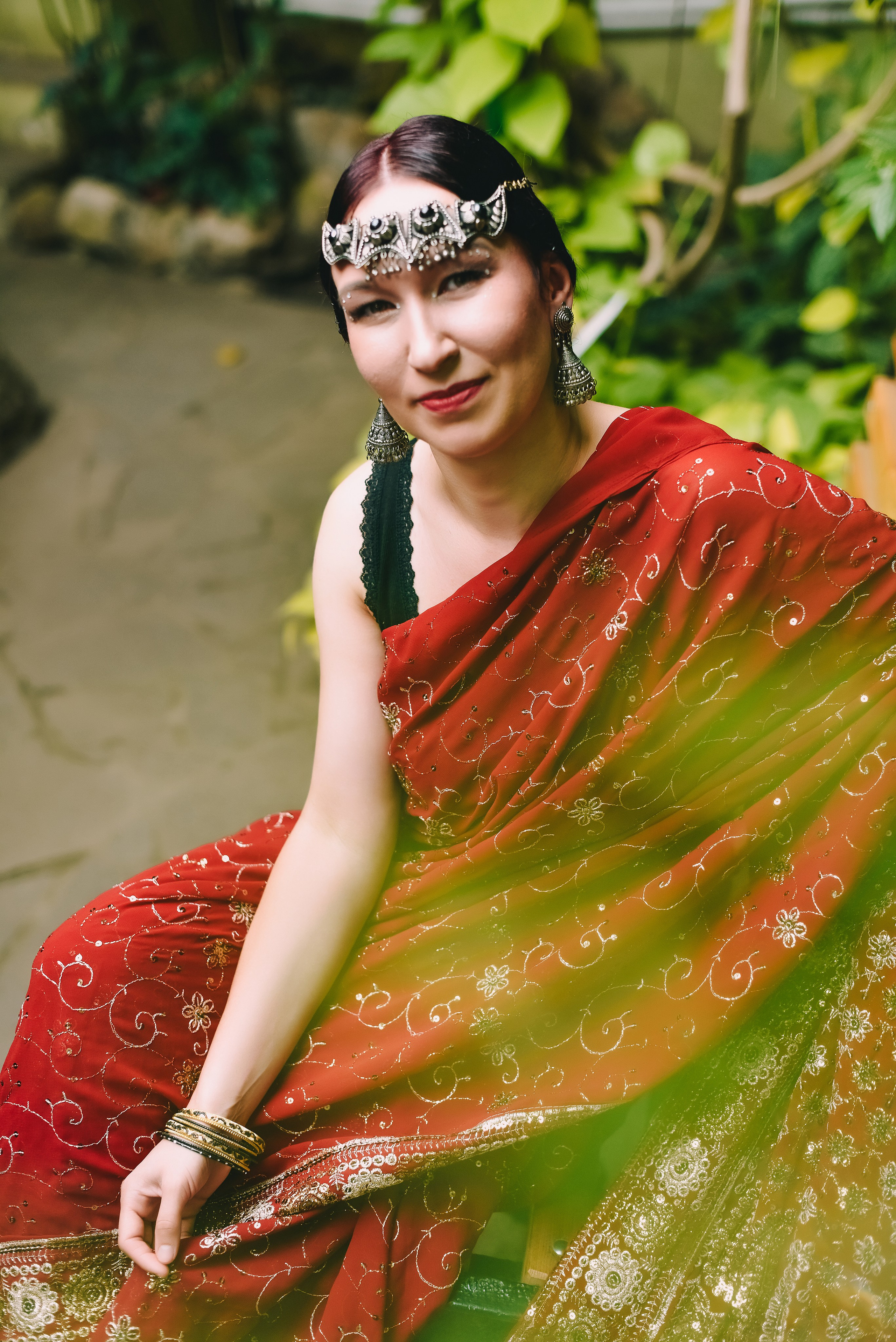 Индийская принцесса