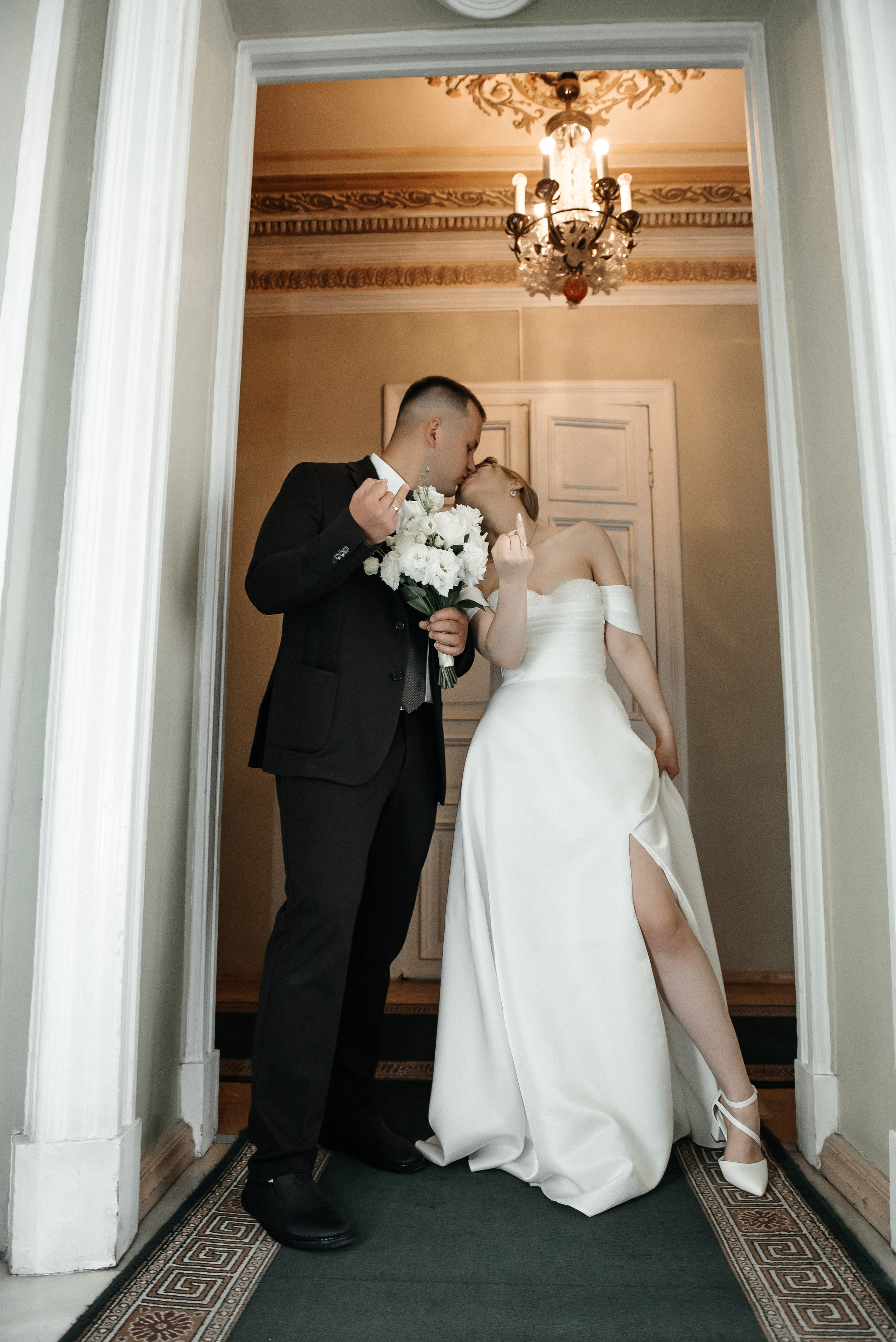 Новочеркасск V&E. Свадебный фотограф Ростов-на-Дону от 4 400 руб. |Кристина Гайсенюк