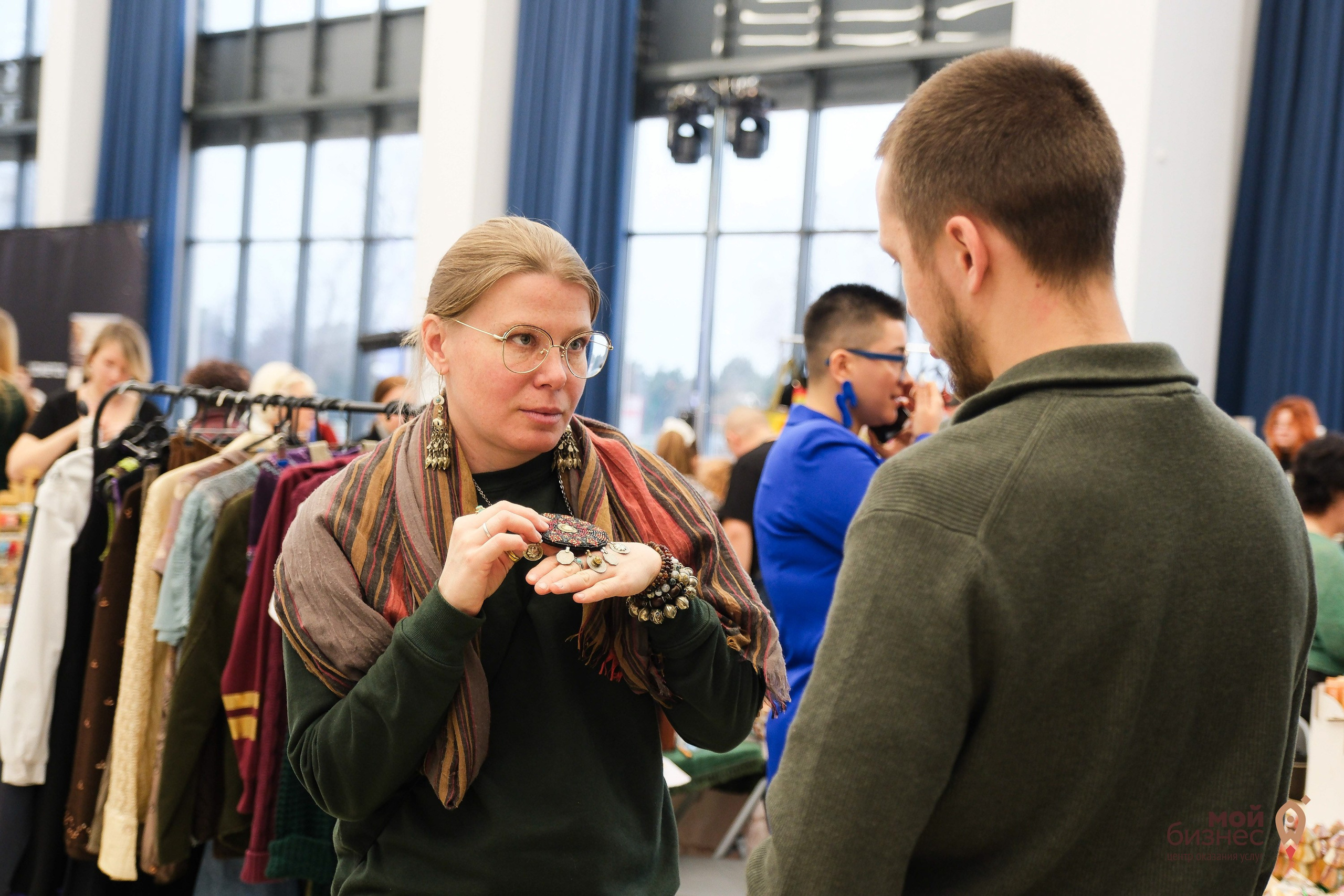 Мой бизнес. Фотограф Анатолий Деникин