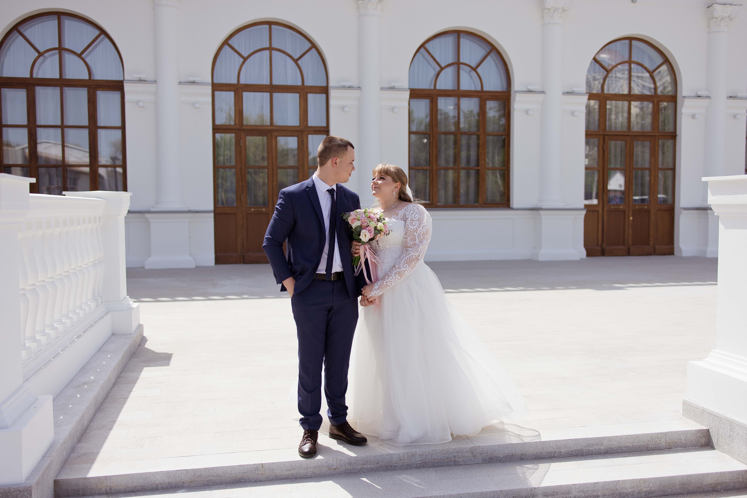 Дмитрий и Анна. Свадебный и семейный фотограф Яна Стражева. Волгоград, Москва