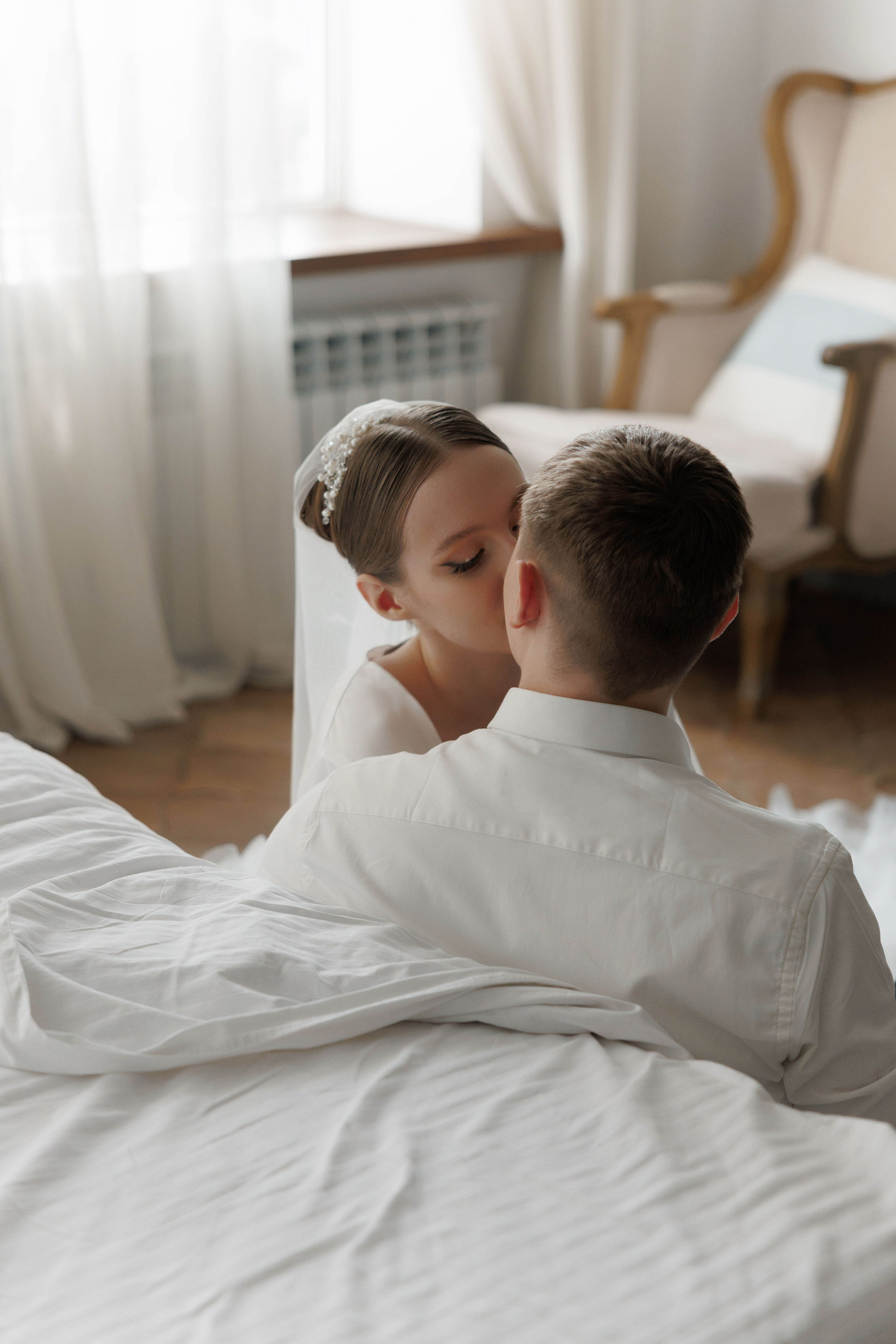 Лиза и Данил. Главная