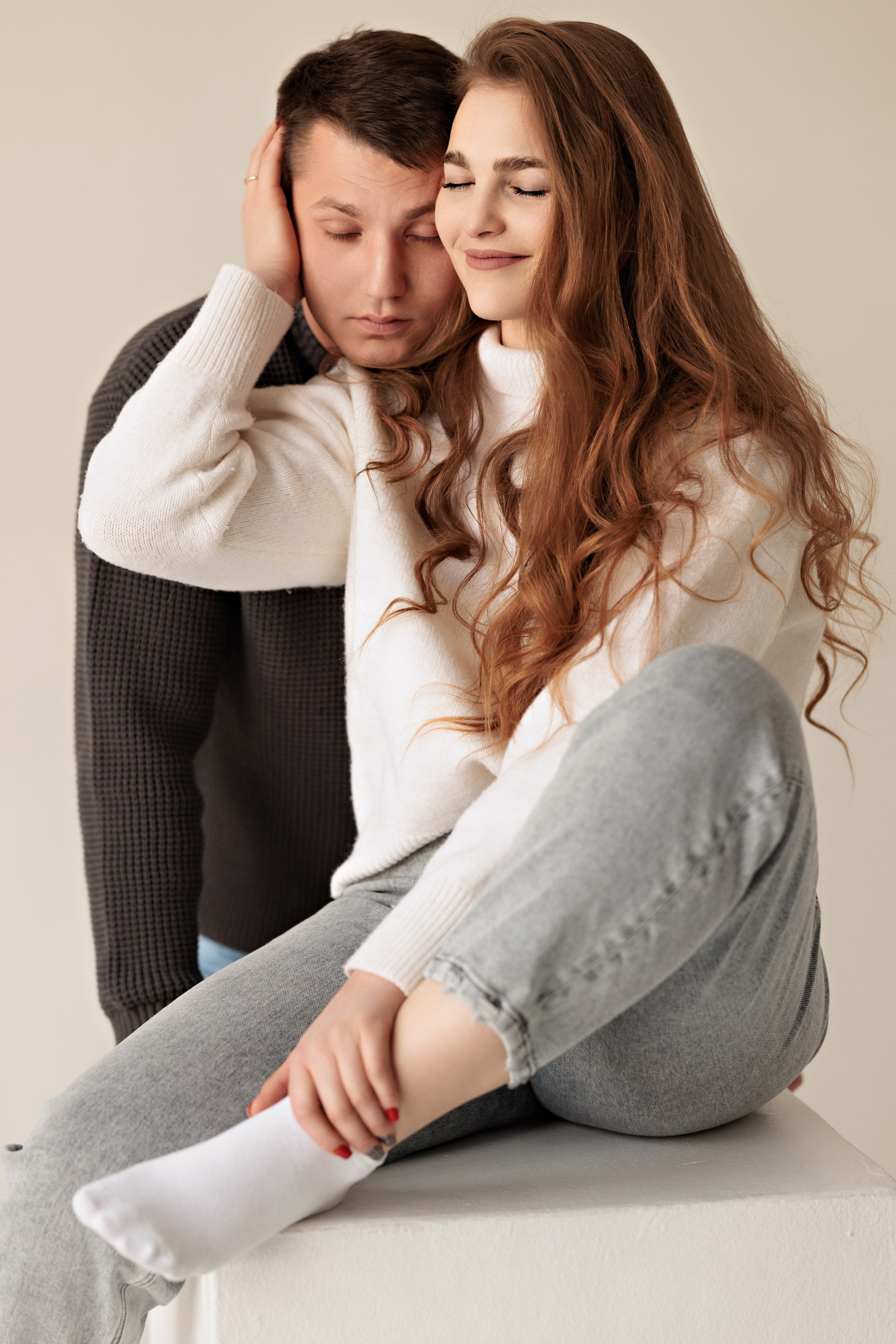 Пары. Детский и семейный фотограф в Чите Анастасия Шубина