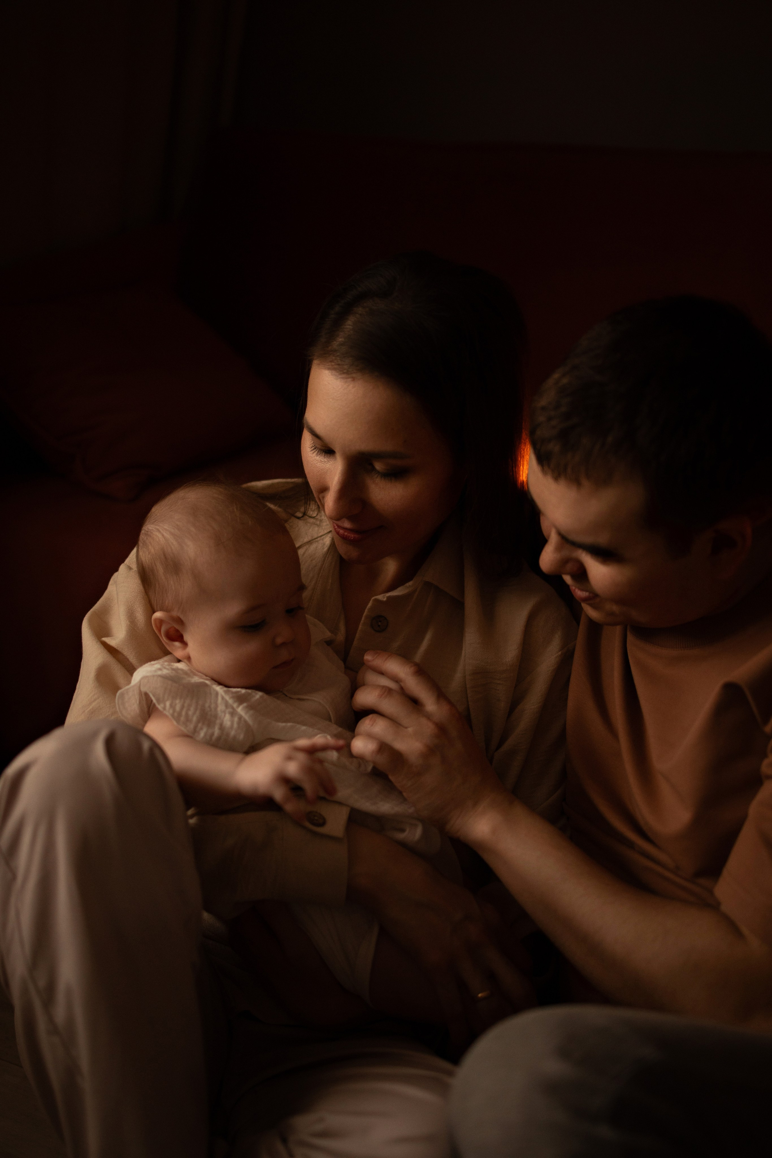 Семьи. Детский и семейный фотограф в Чите Анастасия Шубина