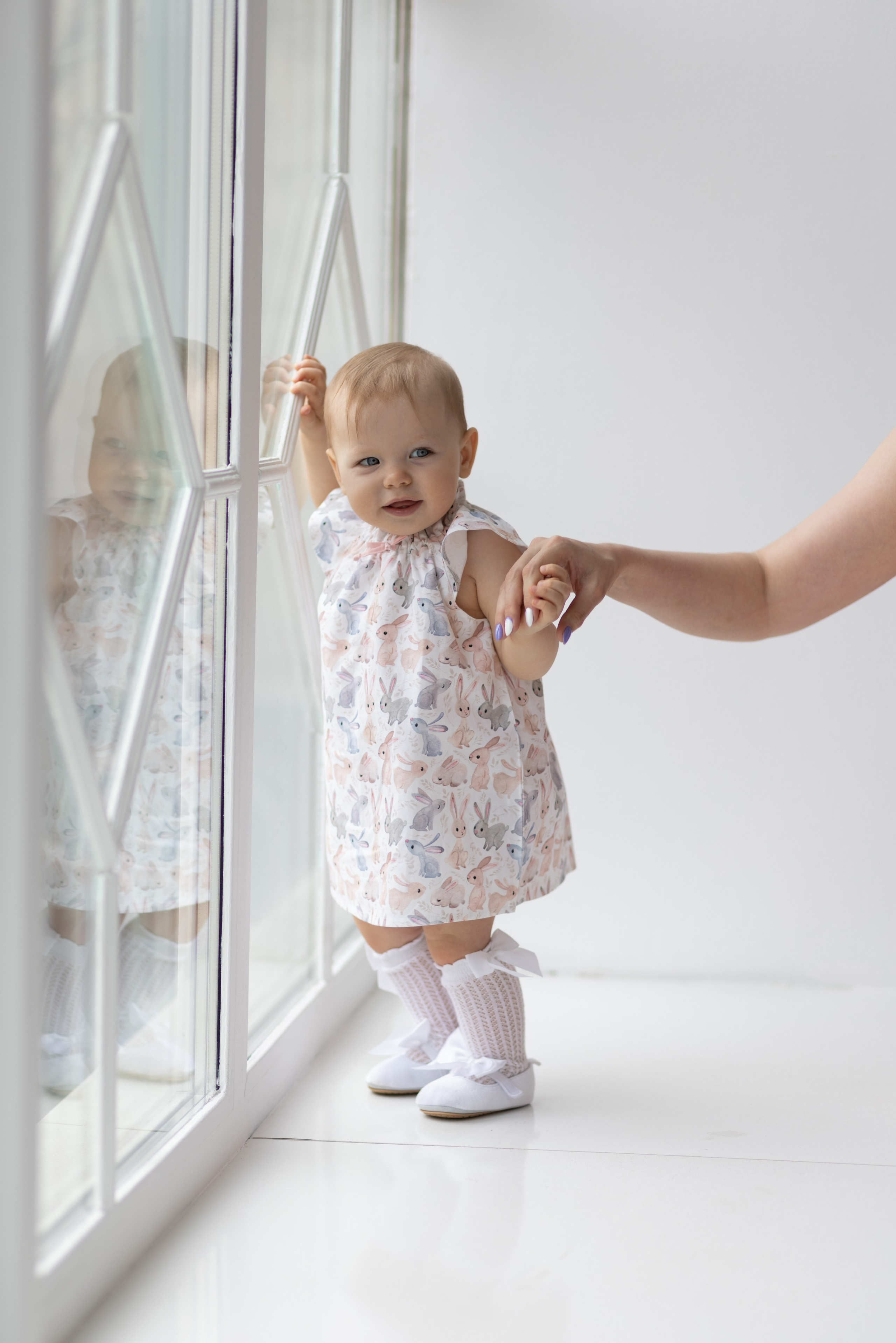 1 годик Мире. Детский и семейный фотограф в Чите Анастасия Шубина
