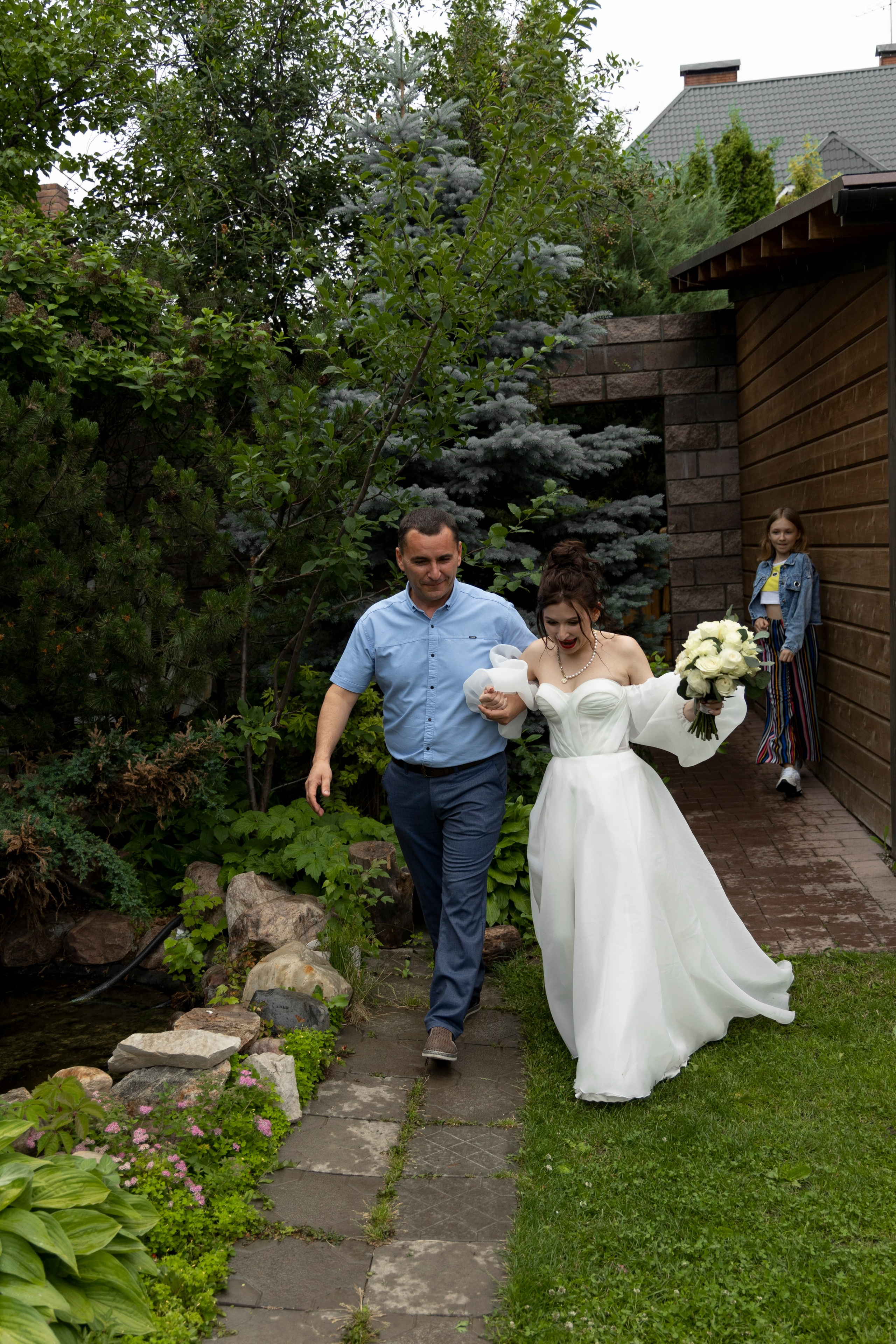 Репортаж свадебного вечера. Свадебный фотограф Александра Попова