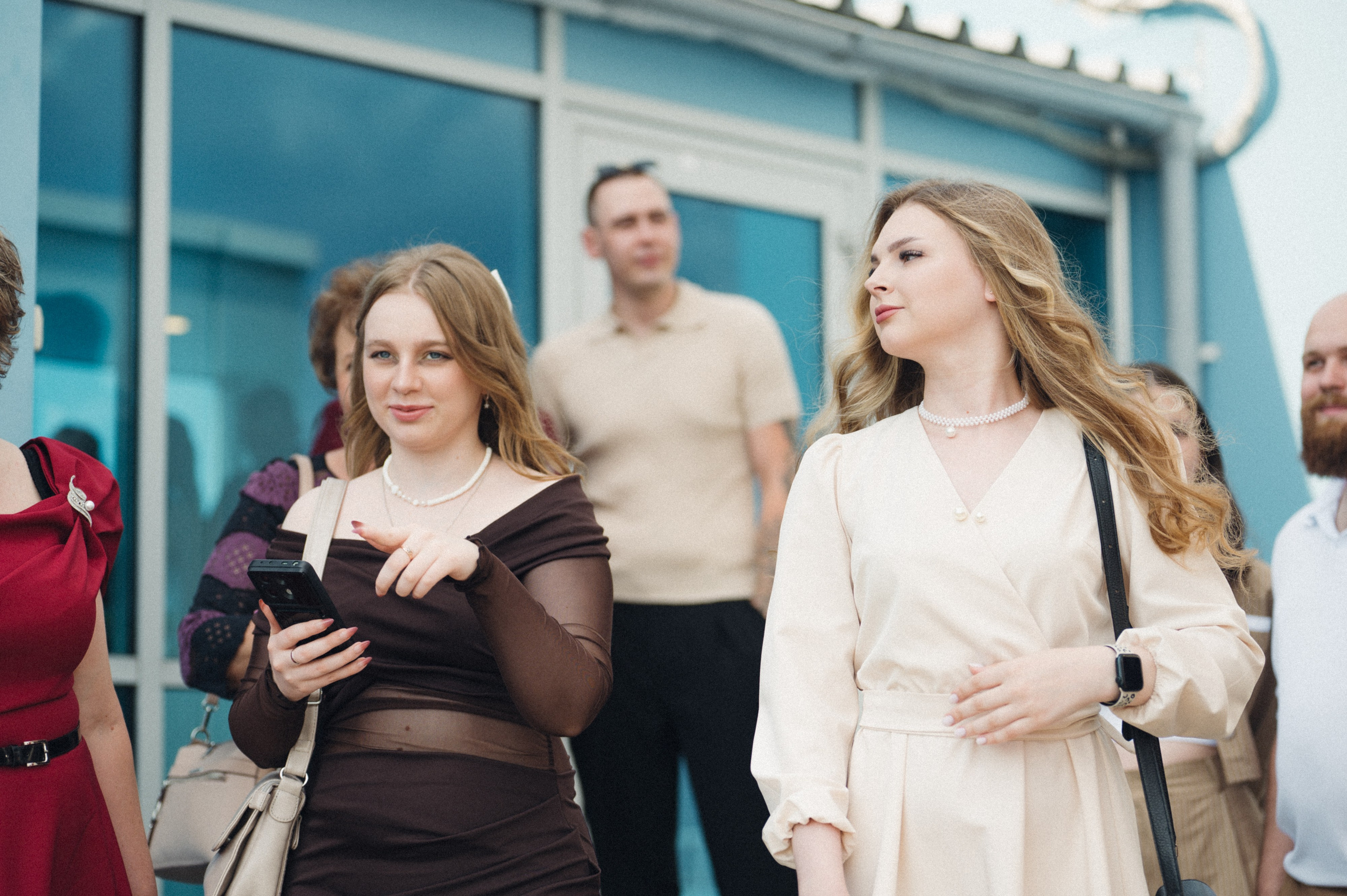 Дарья и Артём. Репортажный и свадебный фотограф в Сургуте