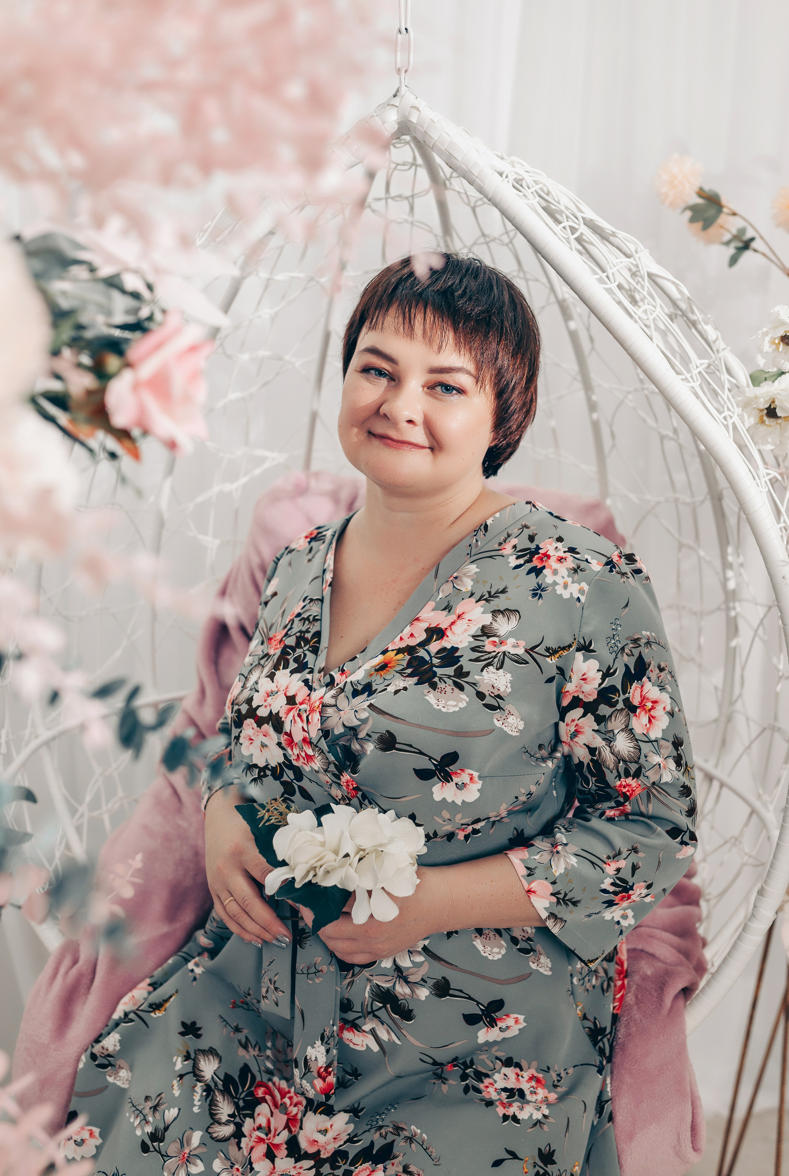 Женский круг. Семейный и детский фотограф в Анапе Наталья Абраменко