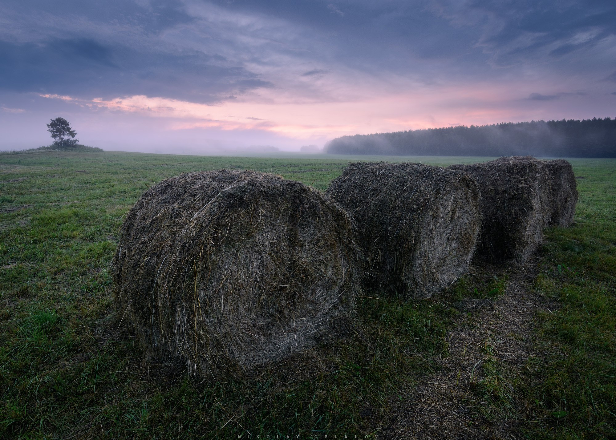 Летние пейзажи Черноисточинска | Фотограф Николай Обухов