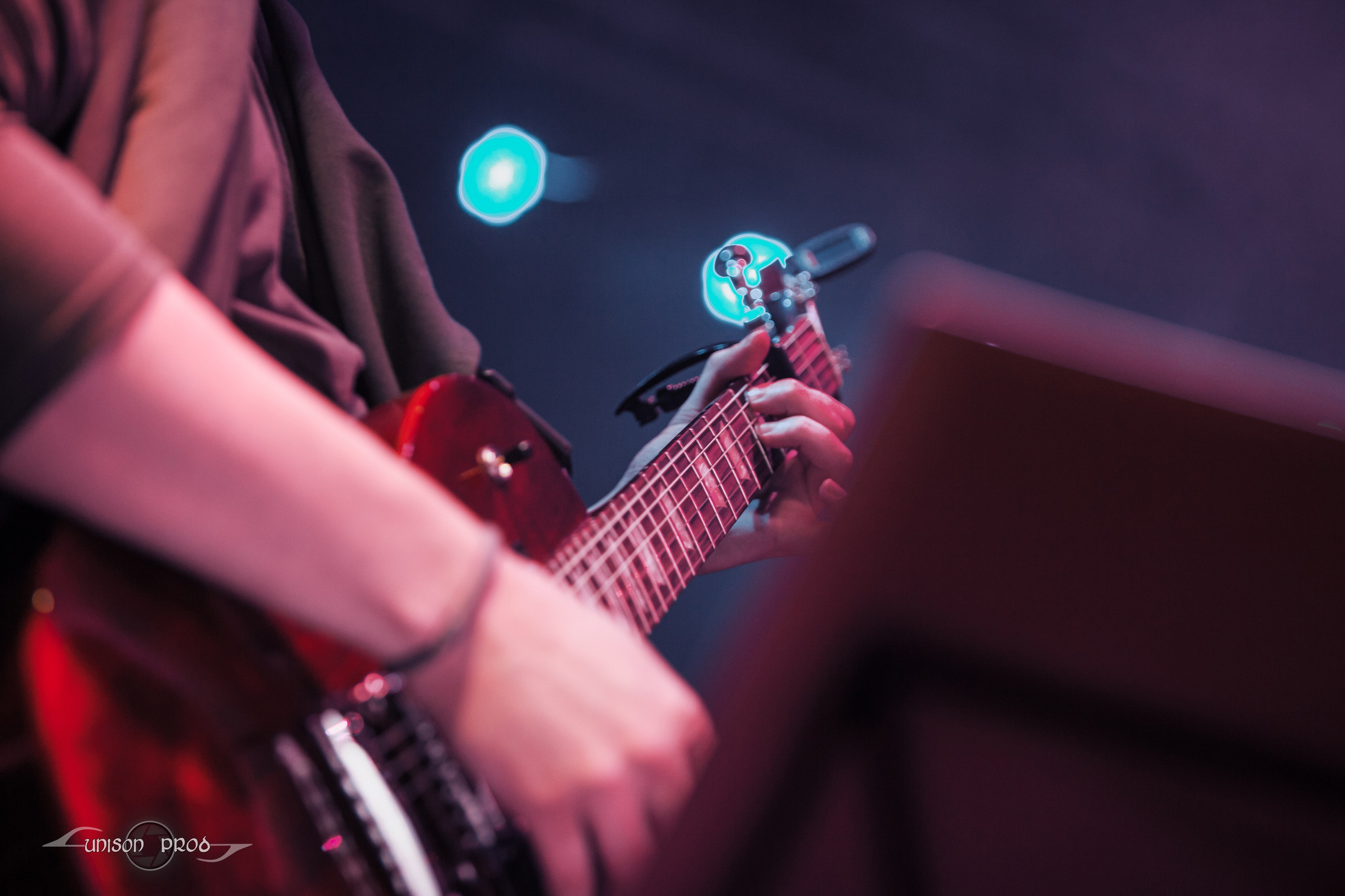 Фолк-вечер в «MEZZO FORTE». Фотограф Ellairen