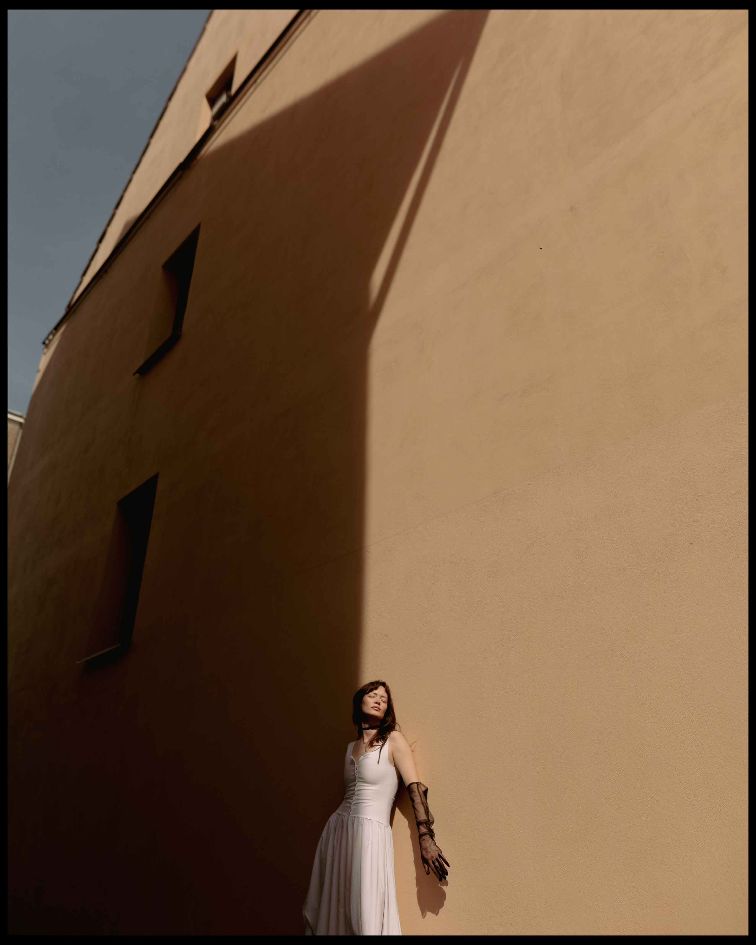 Стрит. Фотограф Мария Блудова