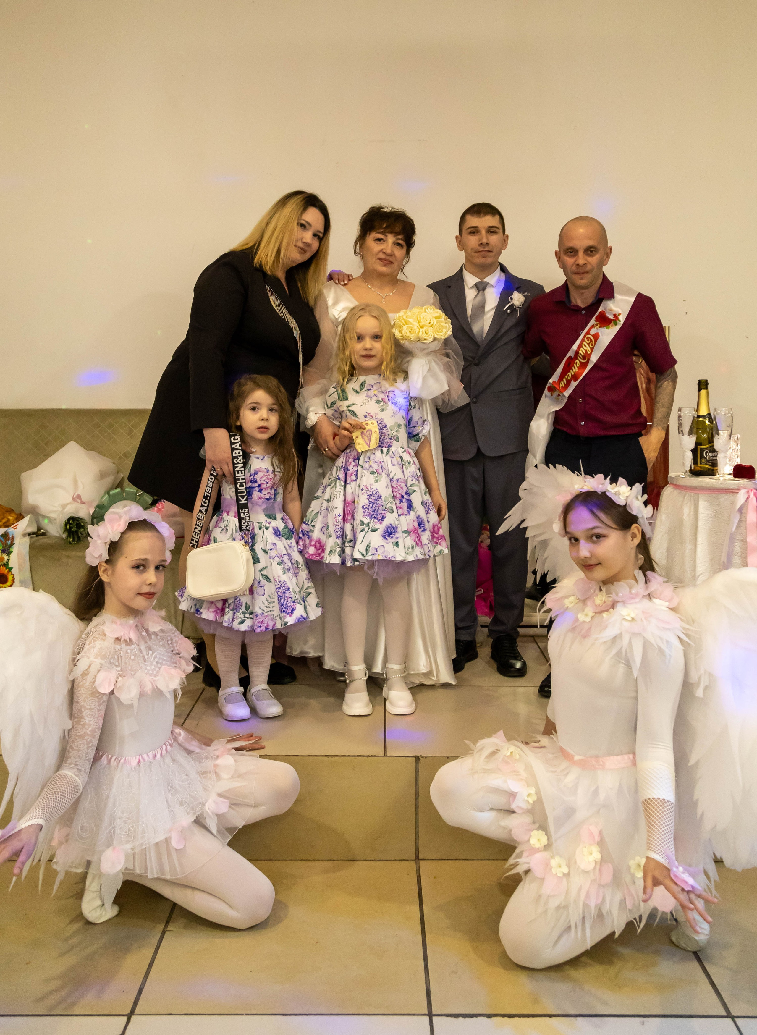 Свадьба Натальи и Дмитрия. Ладно