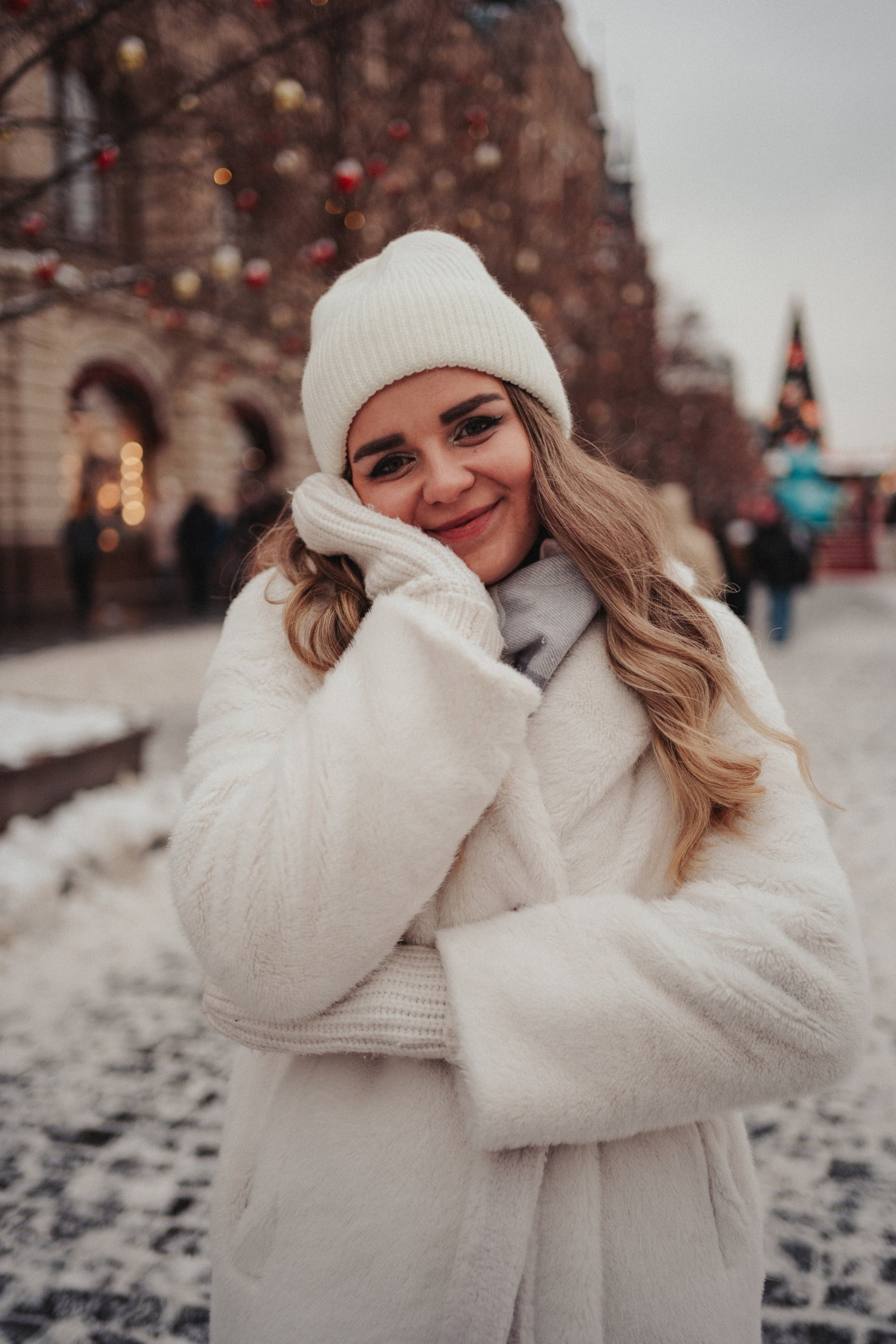 Виктория. Портретный и семейный фотограф в Москве — Дарья Рыбкина