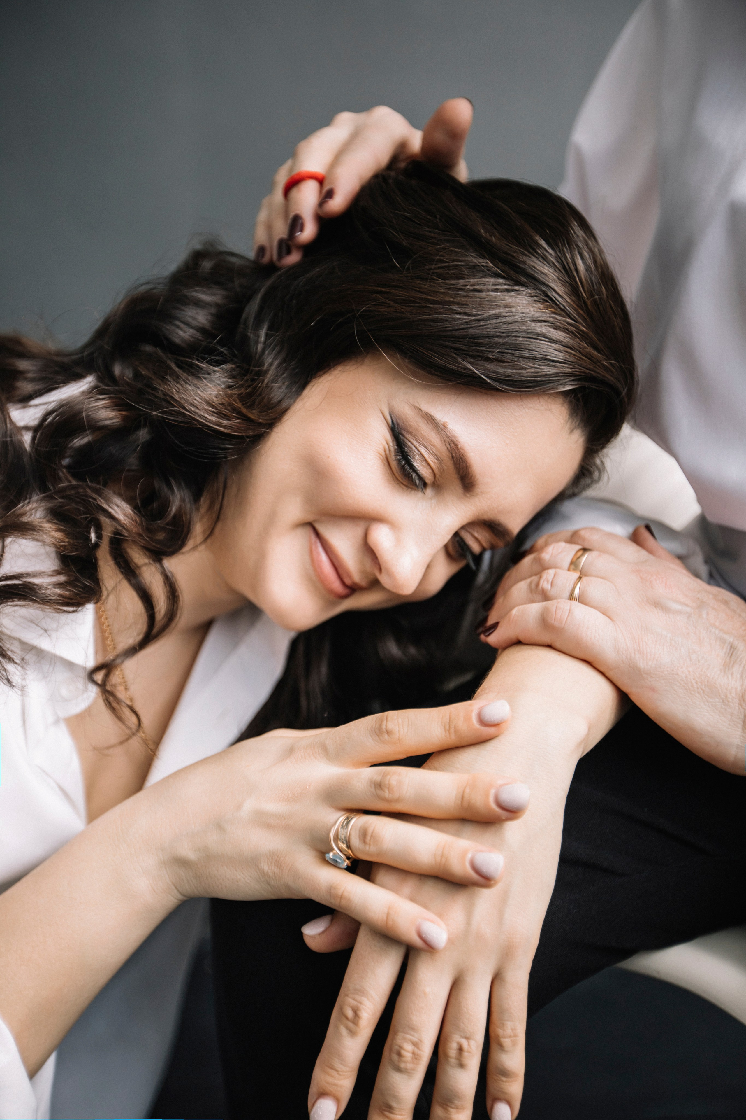 Настя, Маша и Мама. Главная