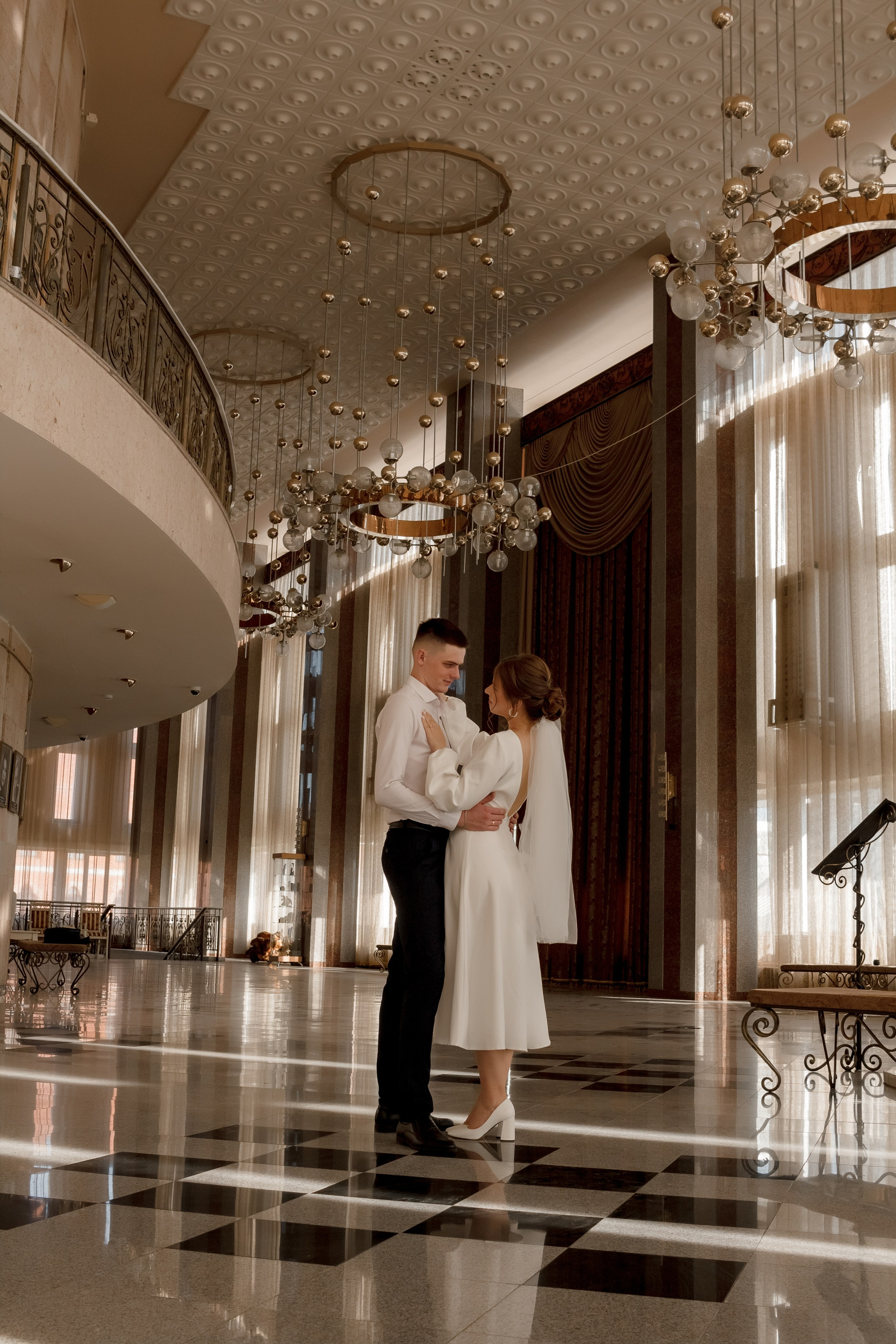 Ляйсан и Олег. Фотограф Йошкар-Ола Марина Королева