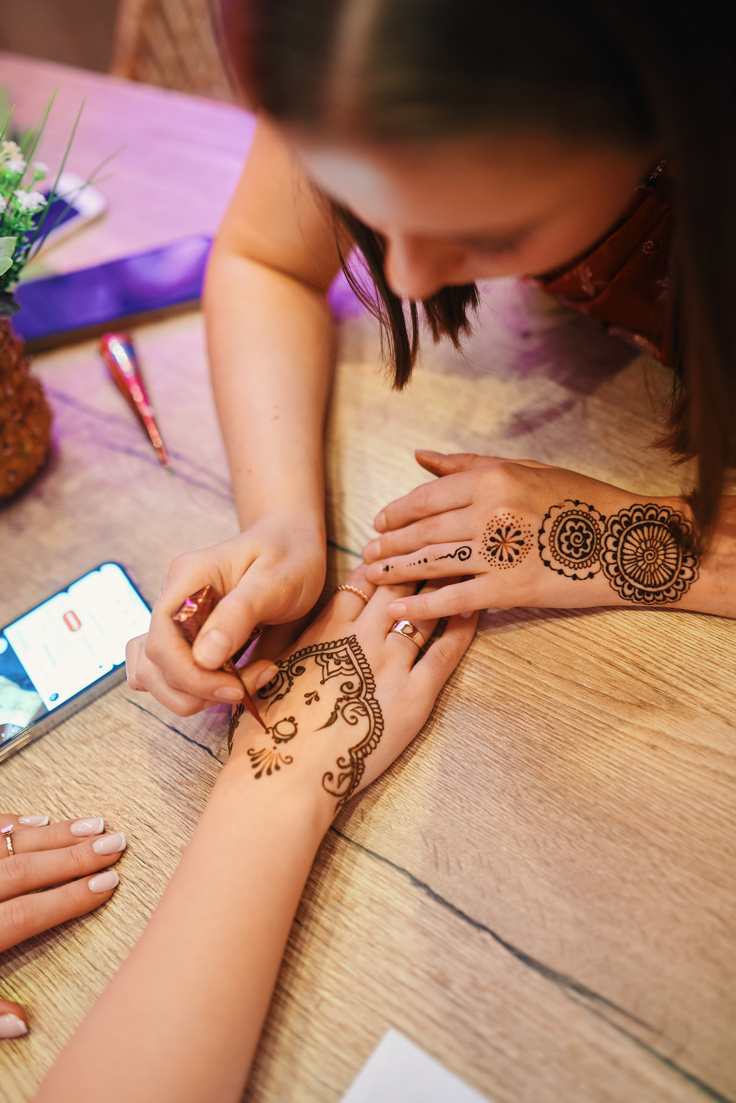 День Рождения. Главная