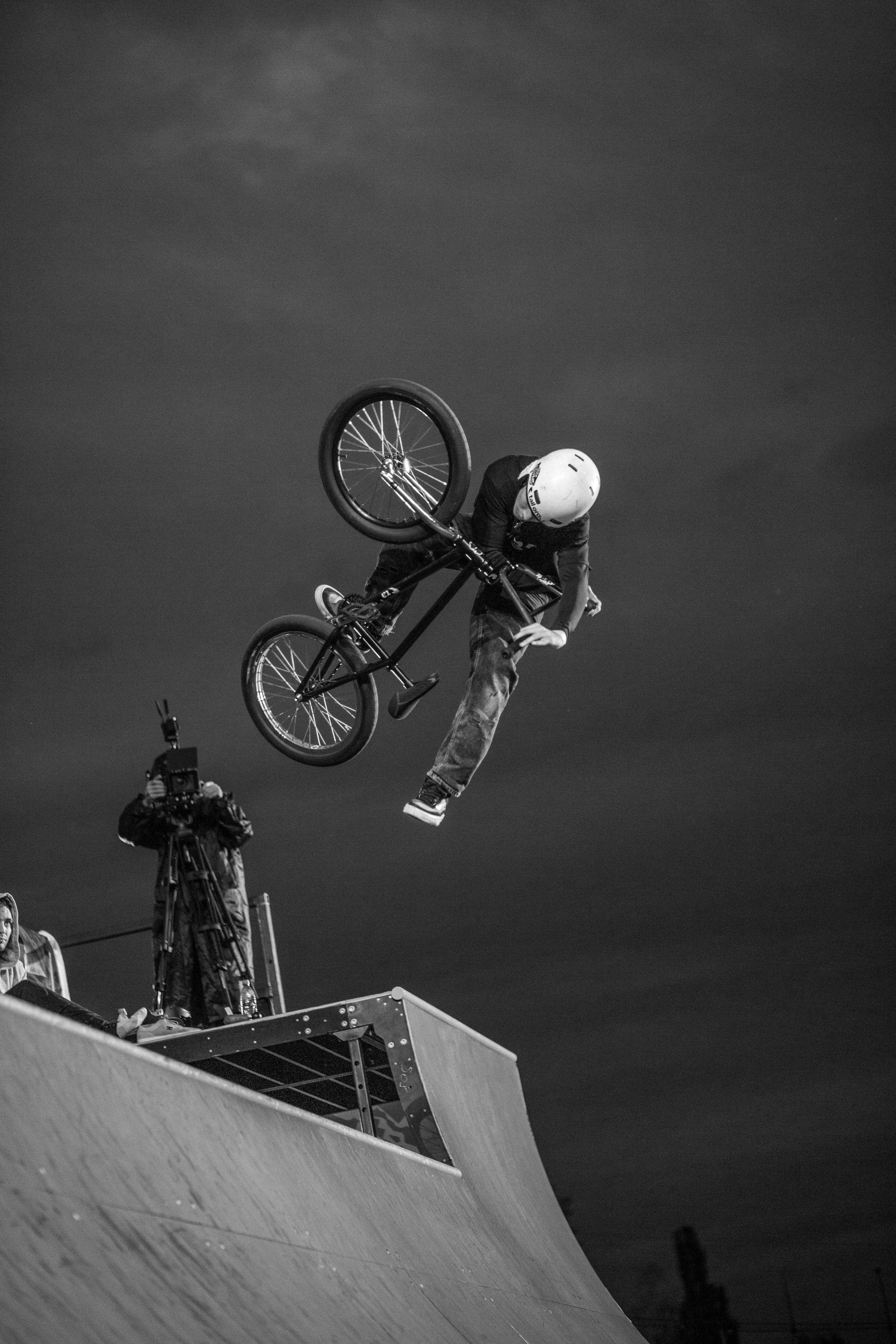 XSA «Царь рампа». Фотограф в Пермском крае Матвей Раттер