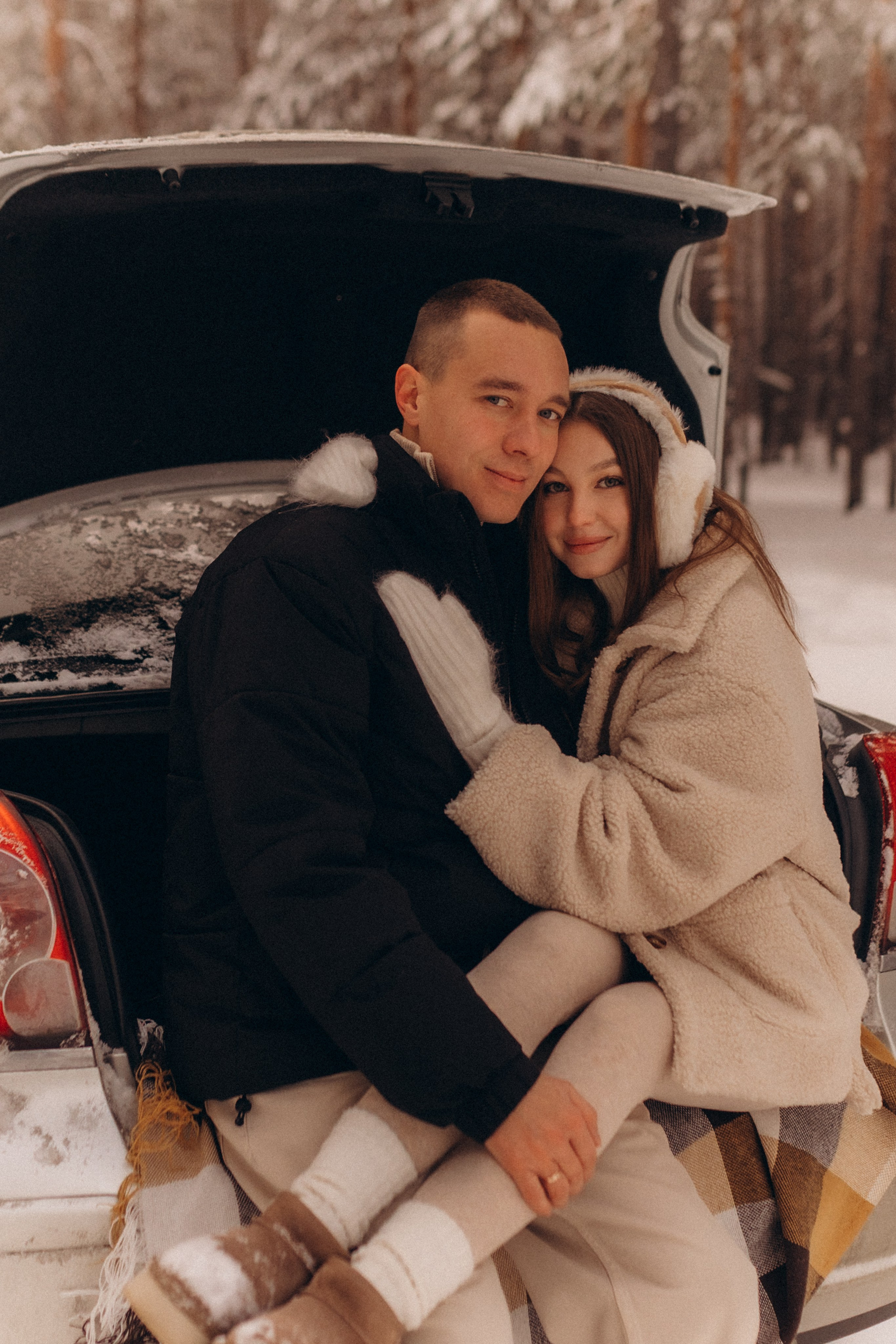 11.12 Карповы. Семейный и домашний фотограф Советский Югорск Екатерина Цыганок