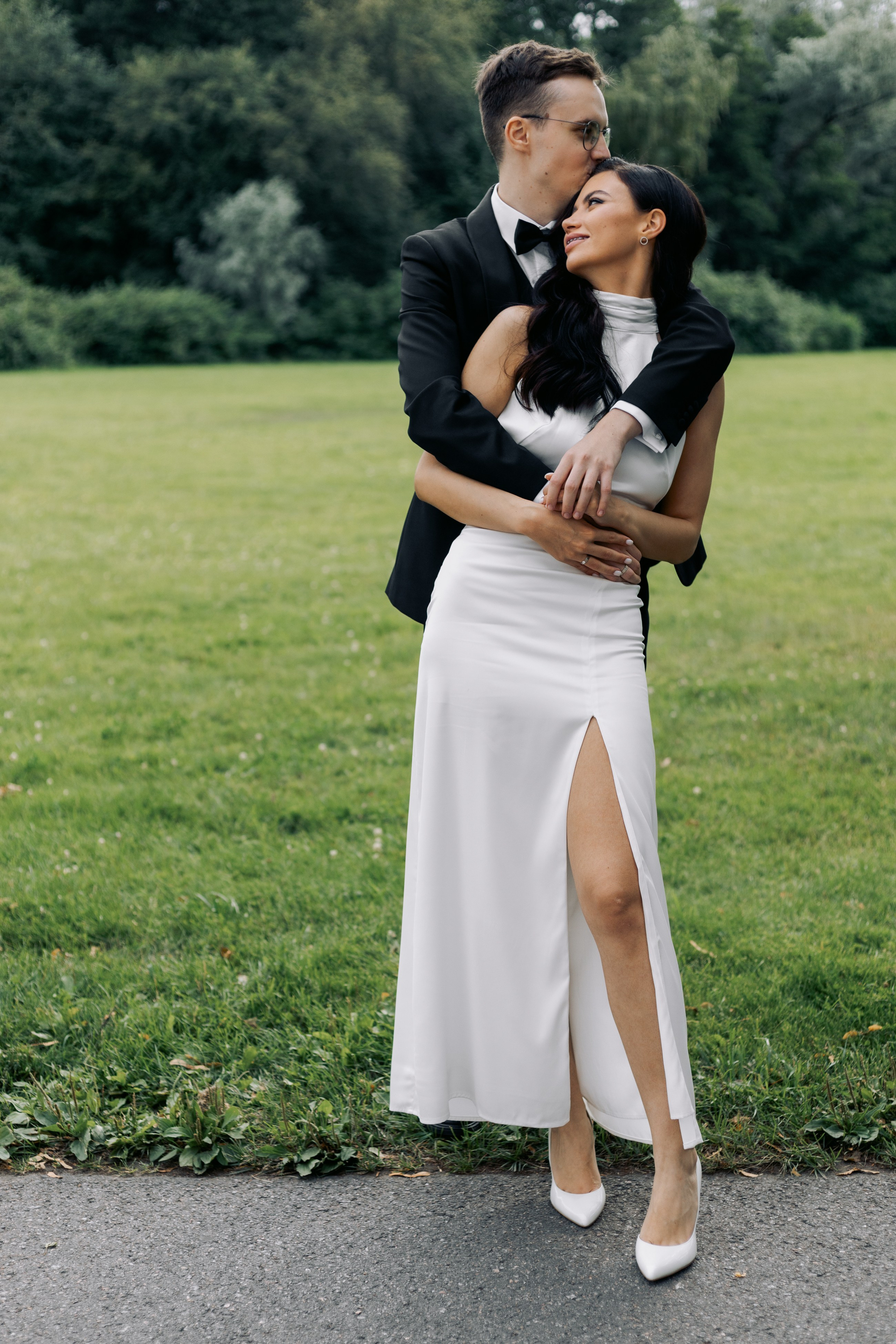 Крис & Вова. Фотограф в Санкт-Петербурге Виктория Безверхая