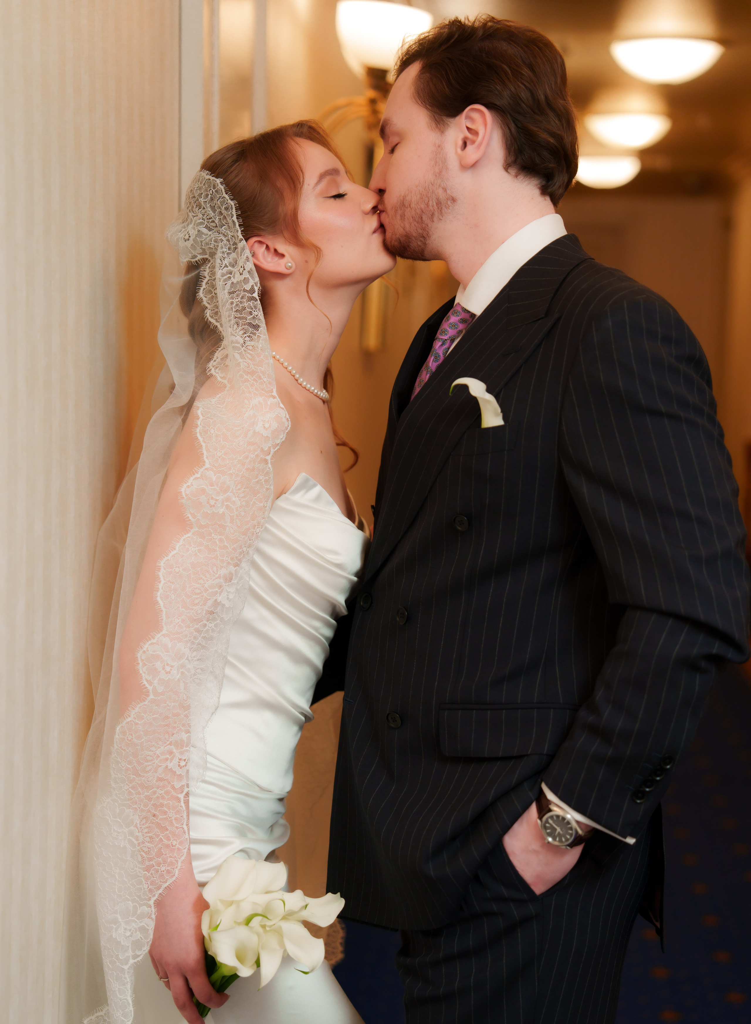 Сергей и Анна. Свадебный фотограф Москва