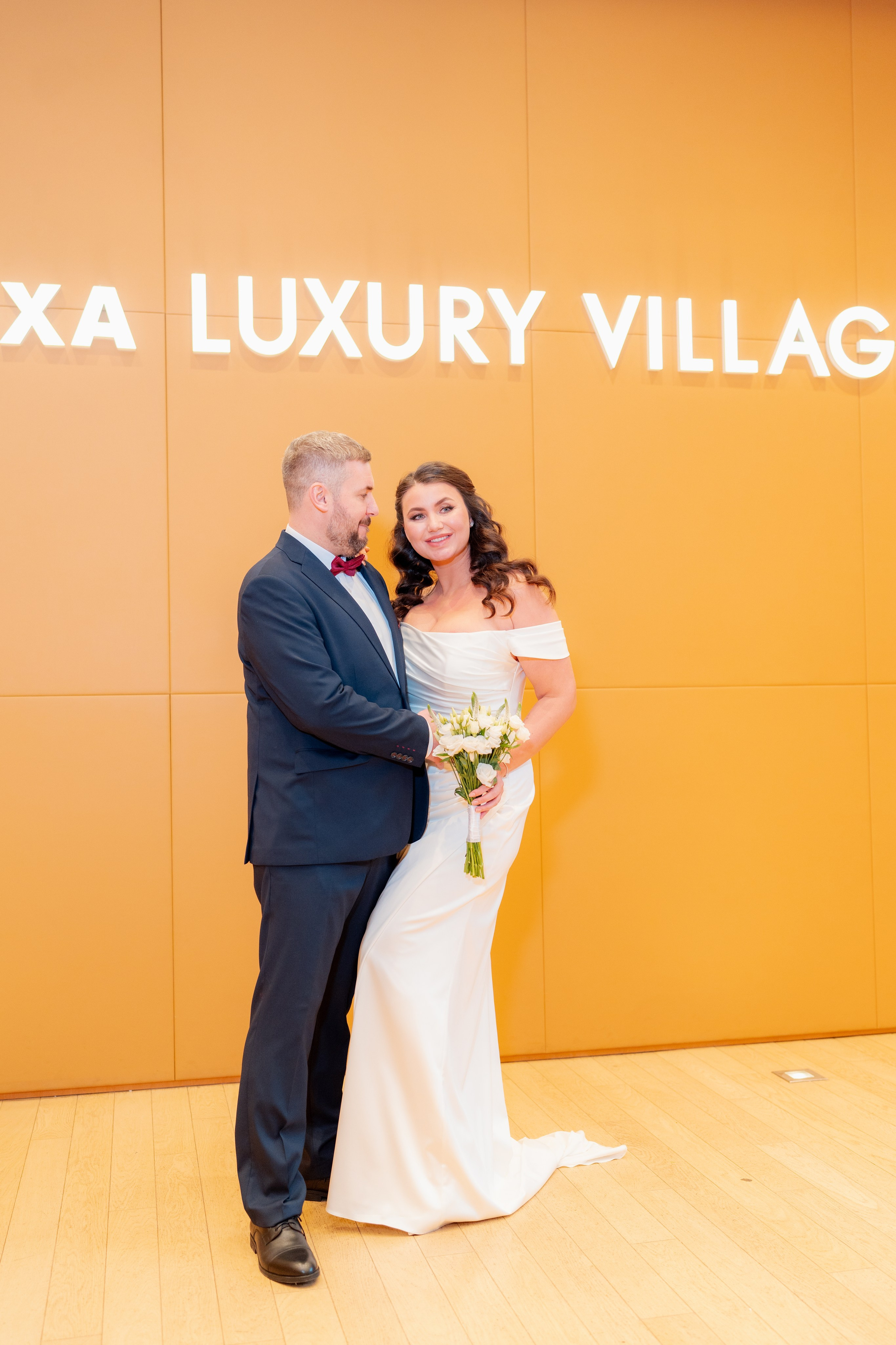 Александр и Мария. Свадебный фотограф Москва