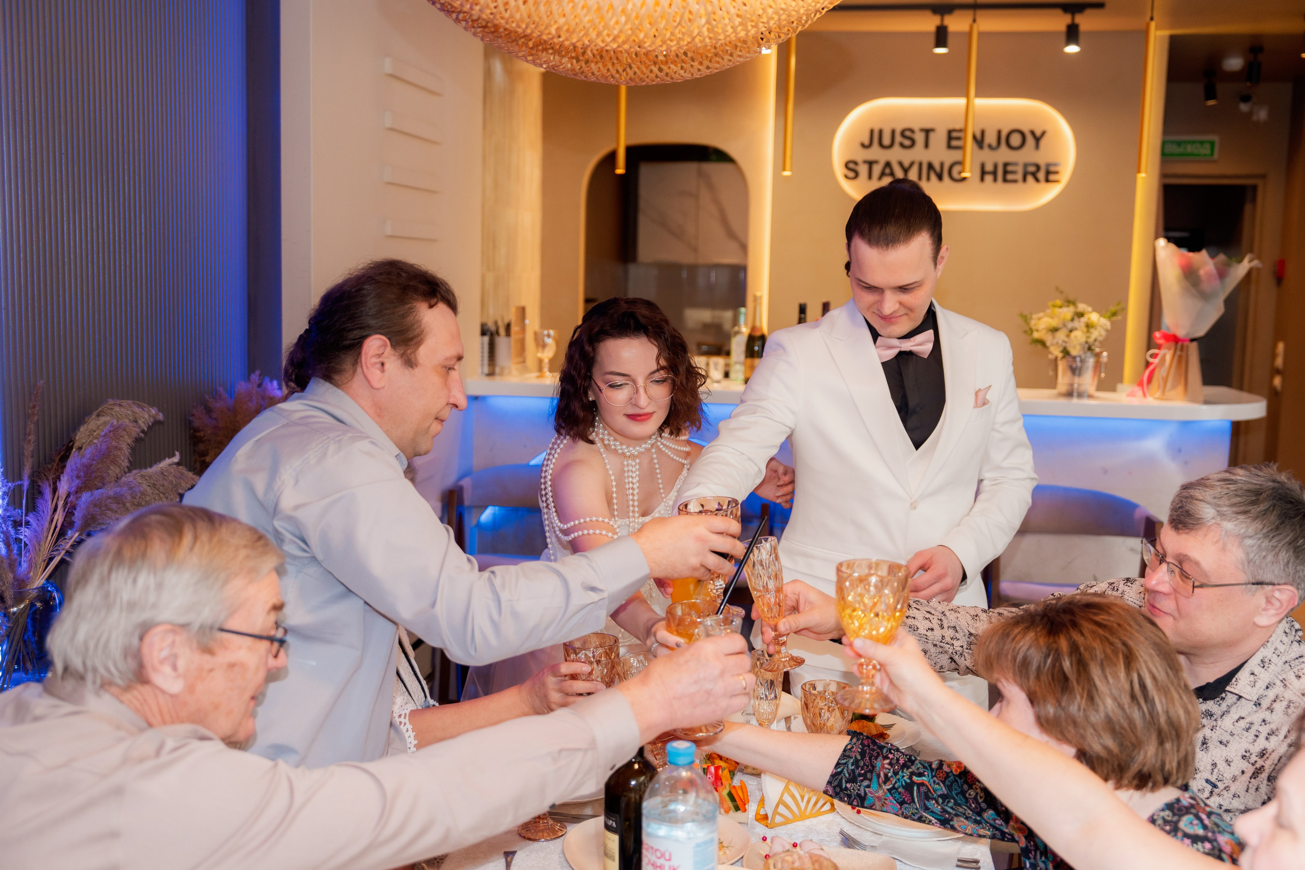 Михаил и Людмила. Камерная свадьба 11.11.2025. Свадебный фотограф Москва