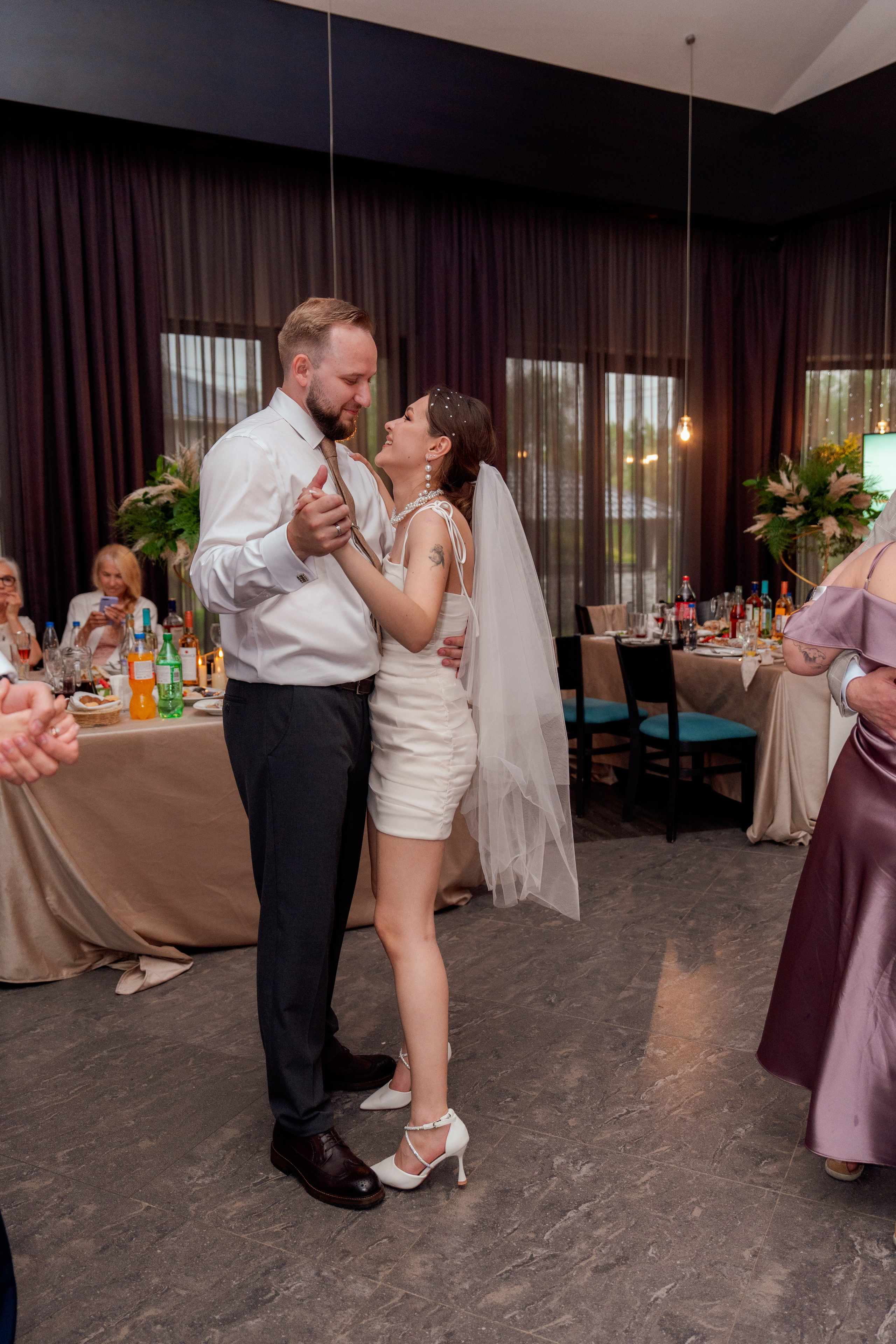 Влад и Даша. Полный свадебный день. Свадебный фотограф Москва