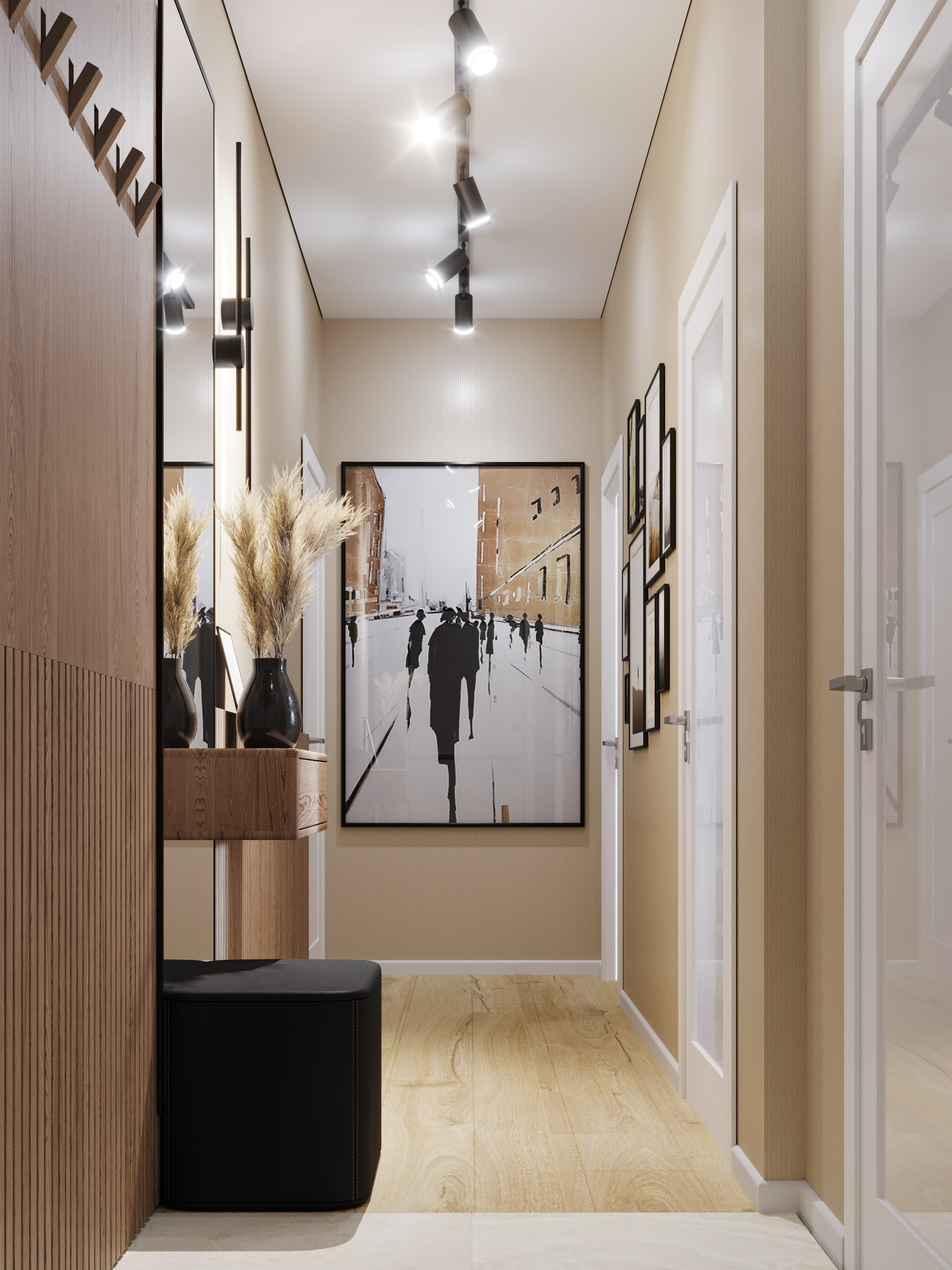 Добровольского, 25. Arrogant Arch