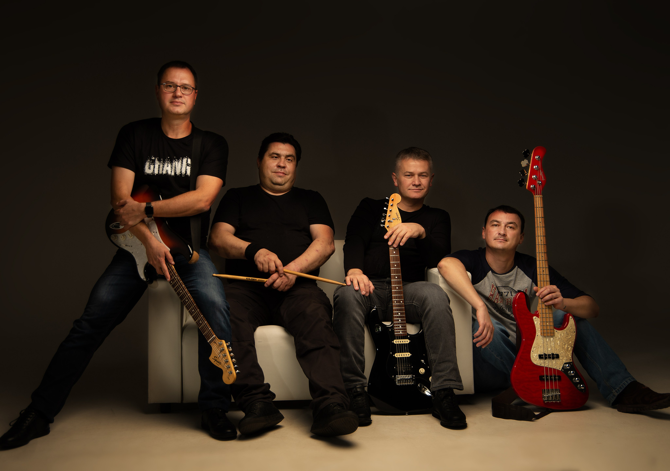 Мужской портрет: музыканты, группы, афиши. Фотограф Марина Доглядная Челябинск фотосессии с лошадьми, мотоциклами