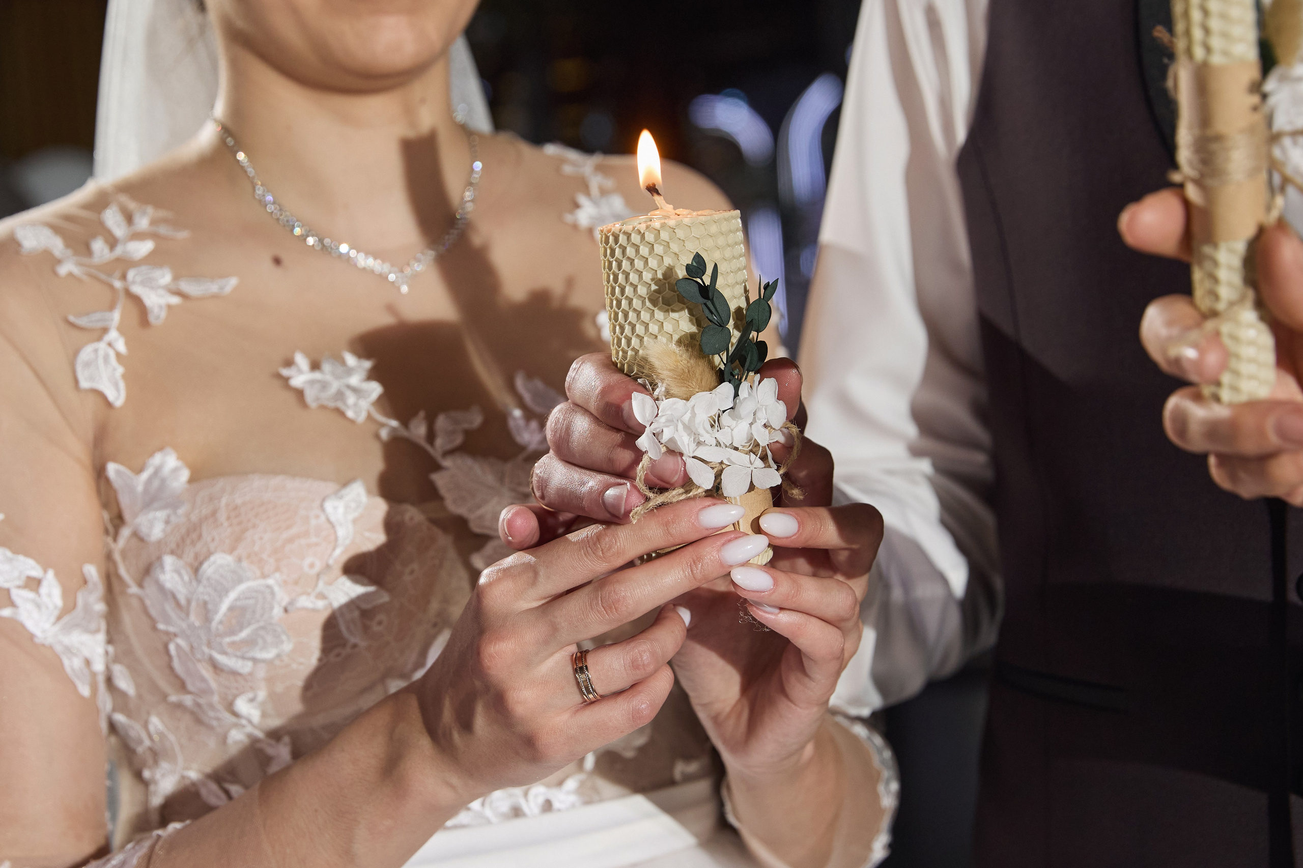 Дарья и Алексей