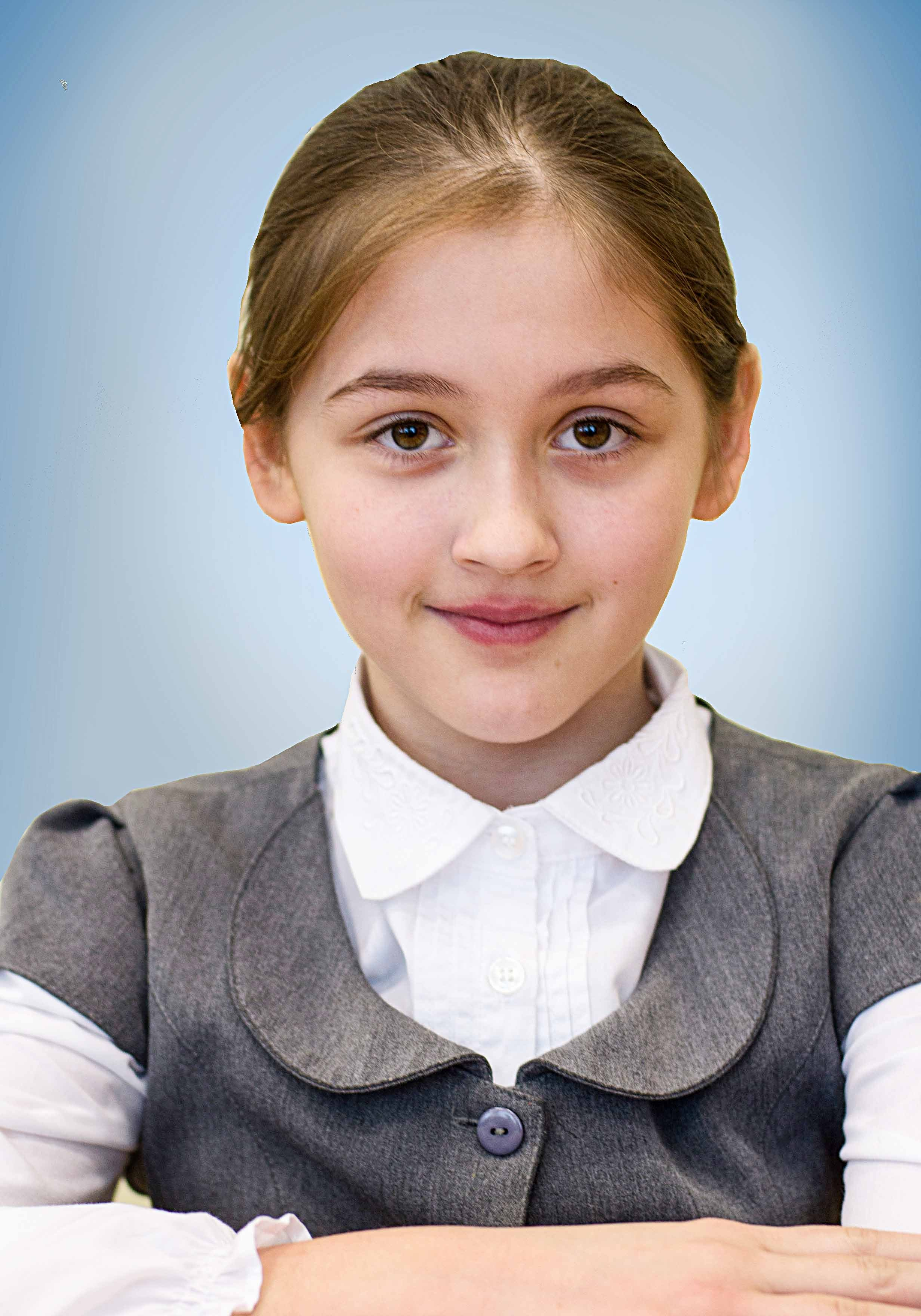 Виньетки школьников, 2017 год. Фотограф и видеограф в Москве и Абу Даби Мария Кулагина