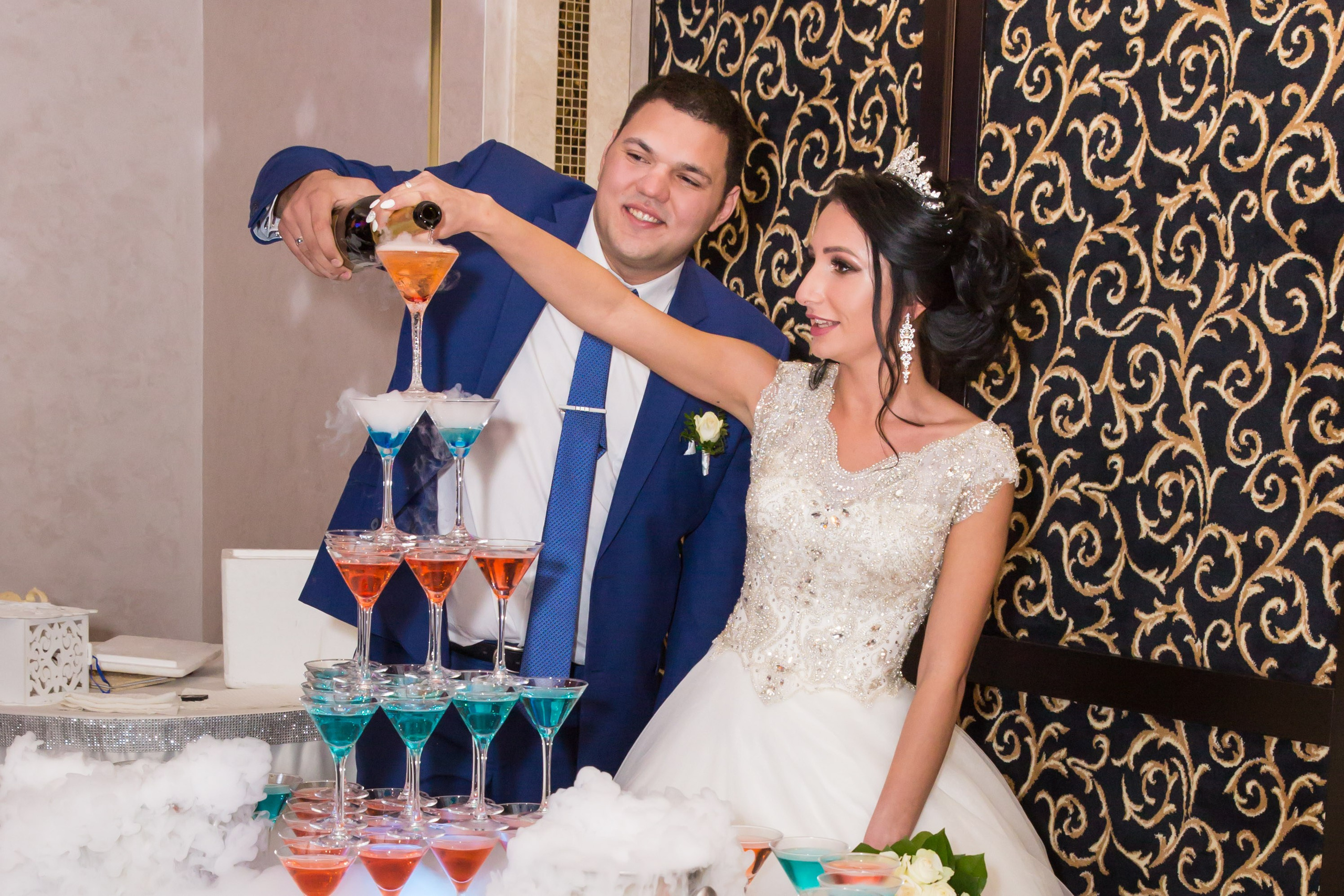 Свадебная фотосессия. Семейный, Свадебный и Детский фотограф в Москве Екатерина Дорогина