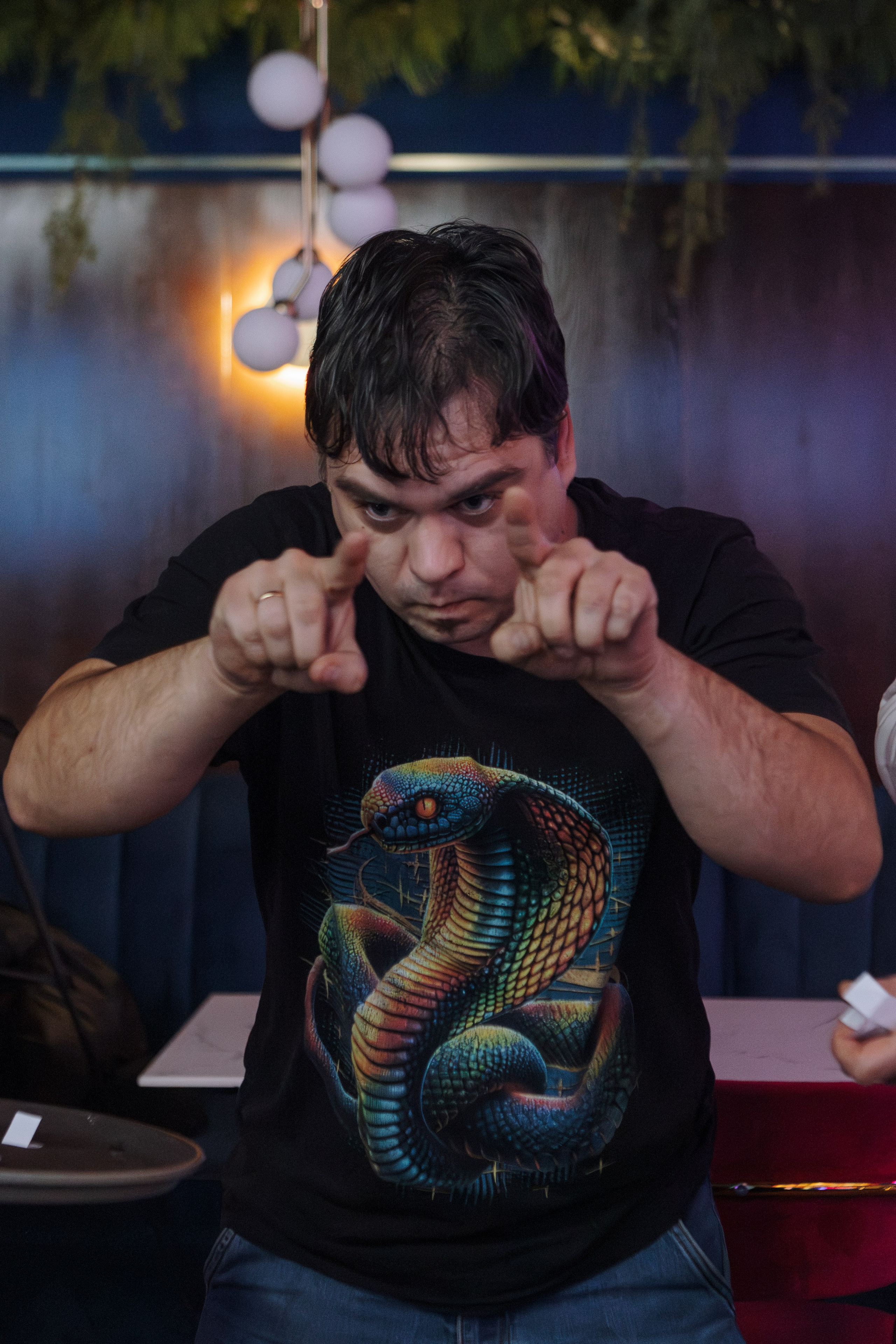 Крокозавр. Стас Соболь, фотограф анималист, репортажник, Москва