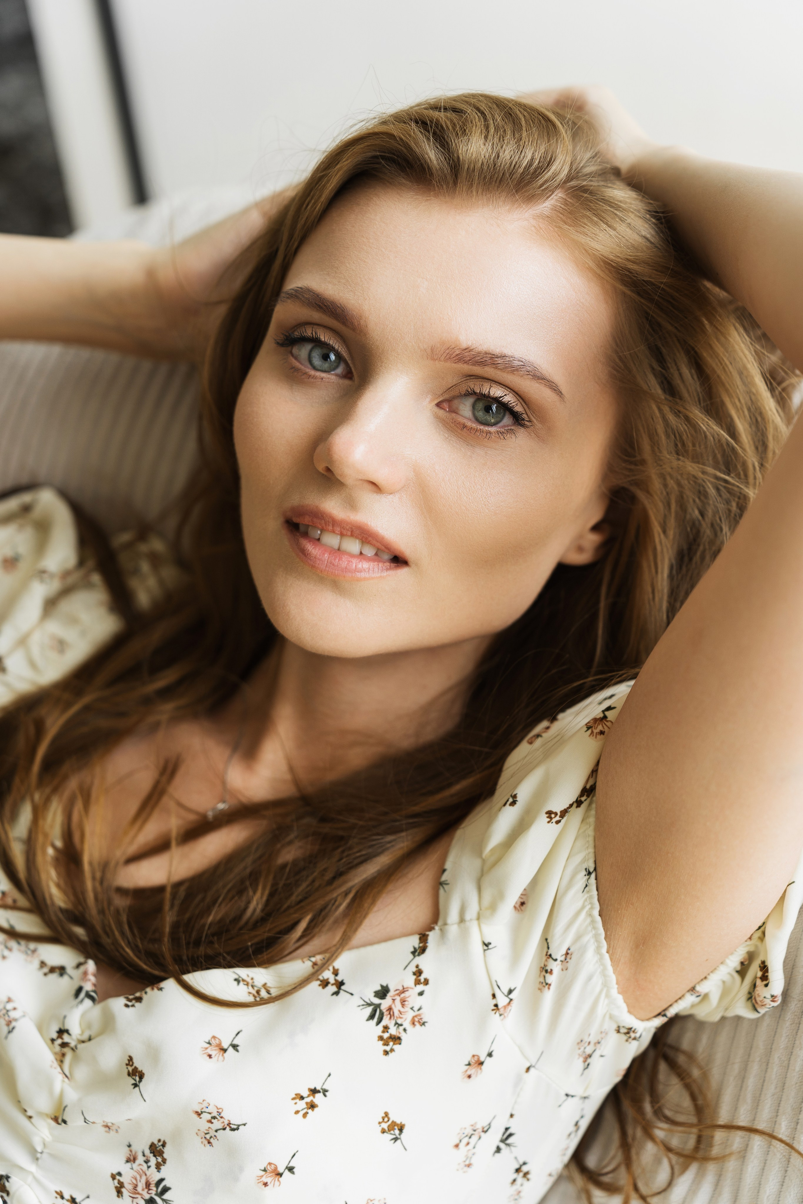 Отзывы. Портретный фотограф в Москве Юлия Леви