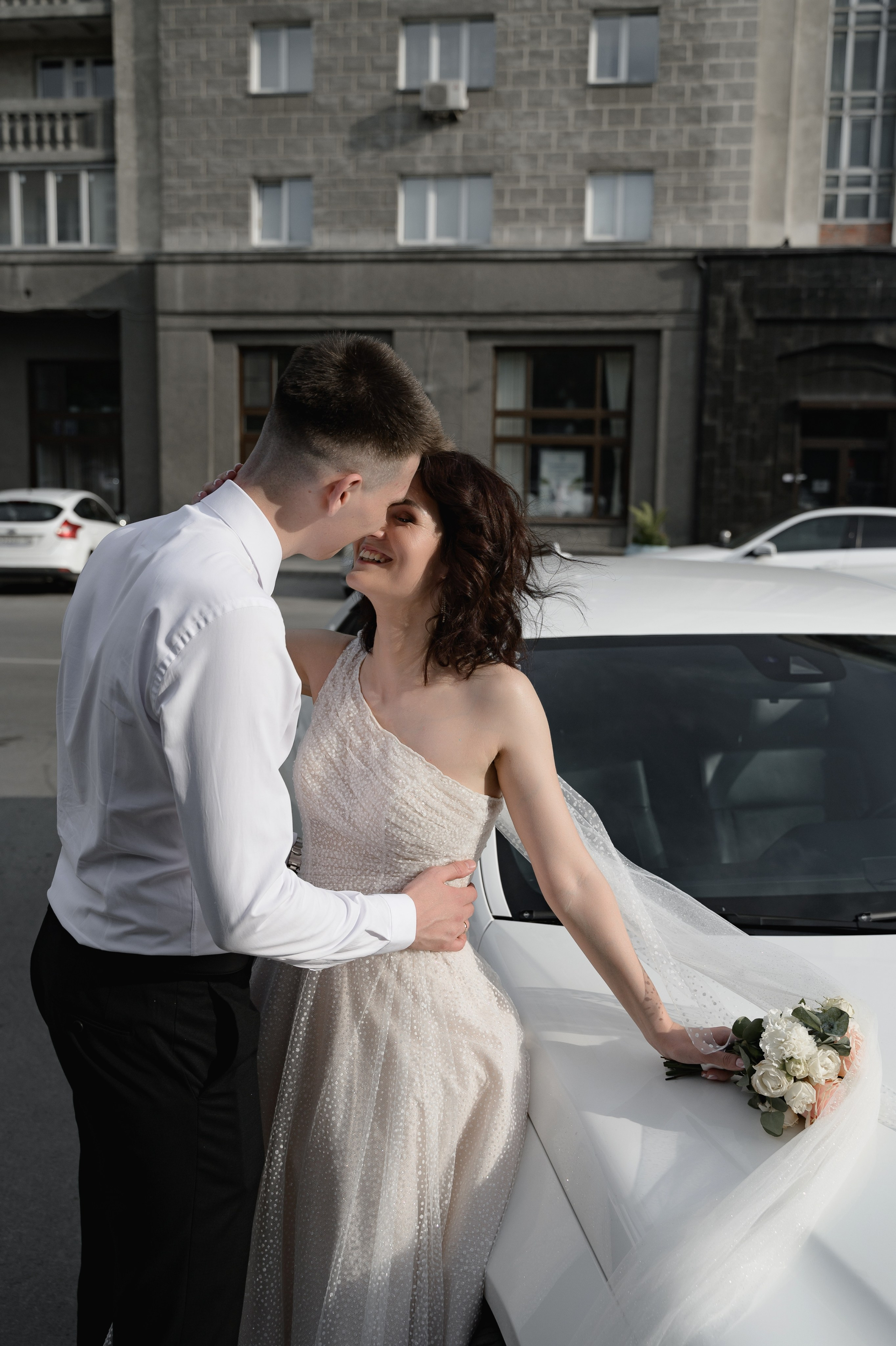 Валентина & Алексей. Свадебный фотограф в Новосибирске Алена Цизман