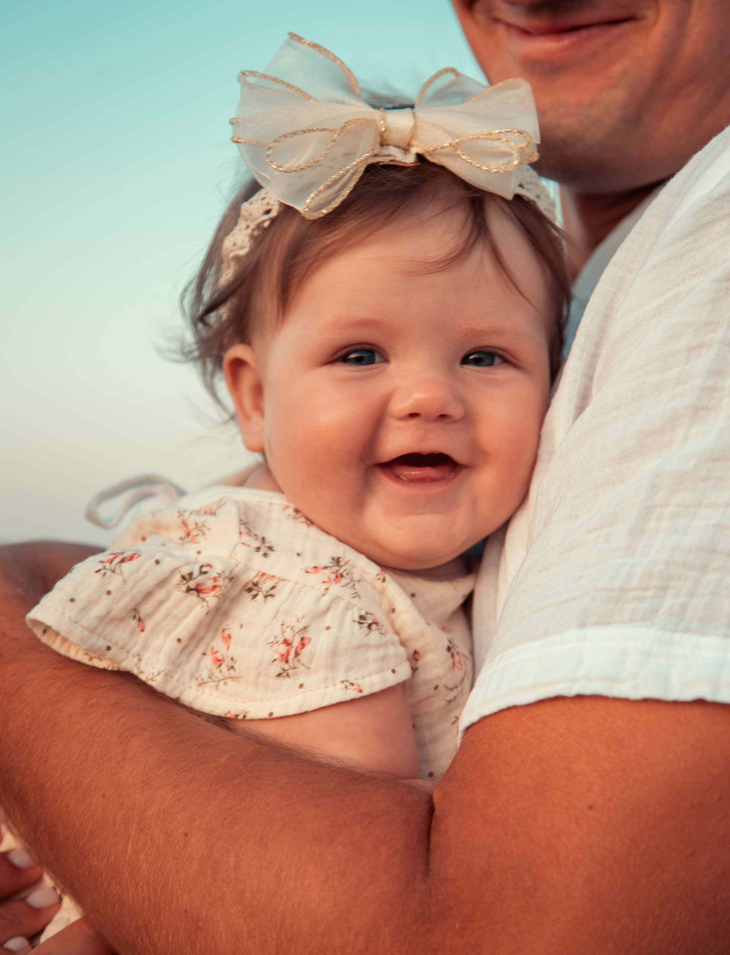 Семейная фотосессия на рассвете у моря. Семейный фотограф в Сочи, Лоо, Дагомысе, Вардане Кучумова Олеся