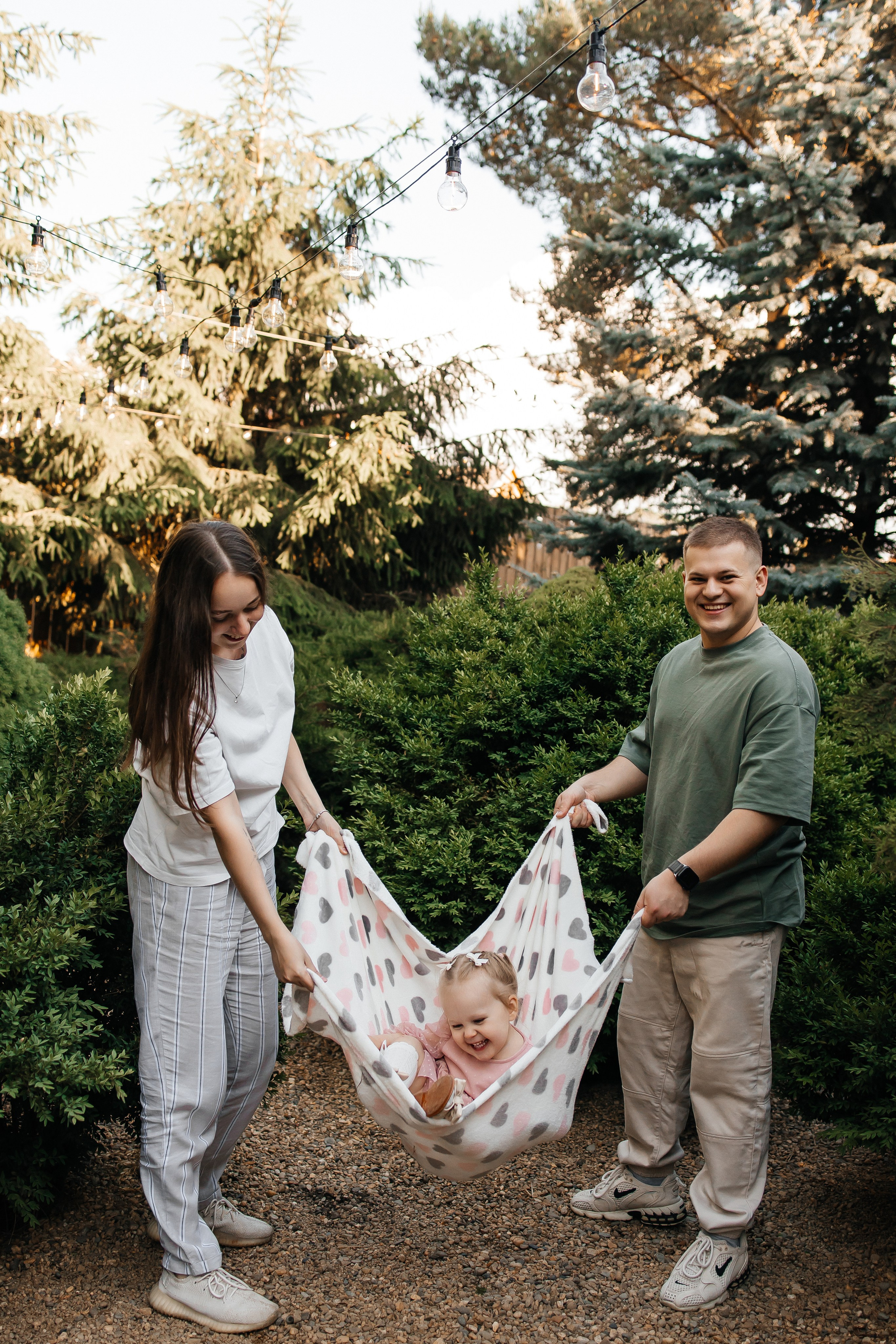 Наташа, Андрей и Тасечка. Свадебный и семейный фотограф в Ростове-на-Дону
