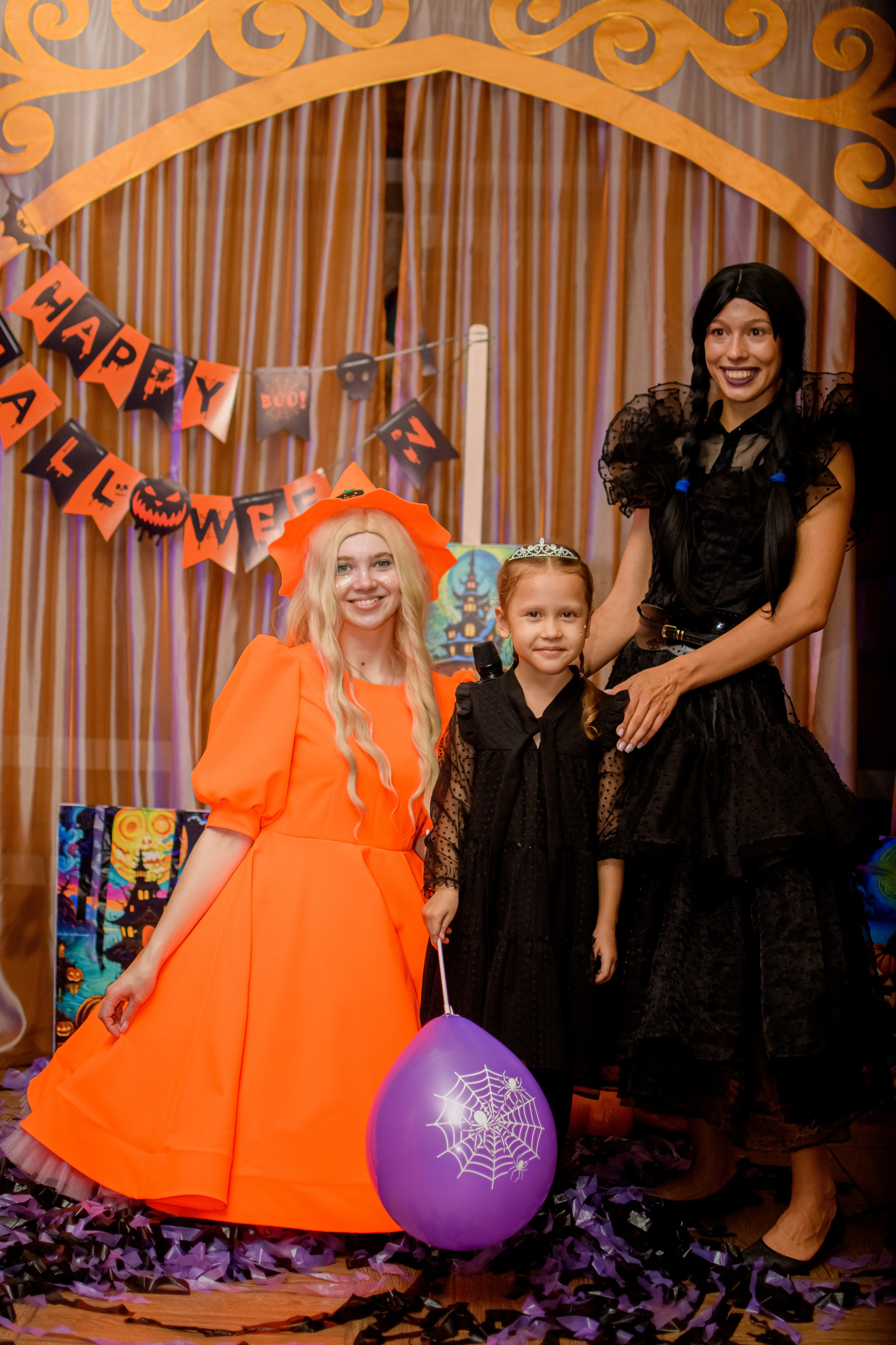 HALLOWEEN. Photokarish