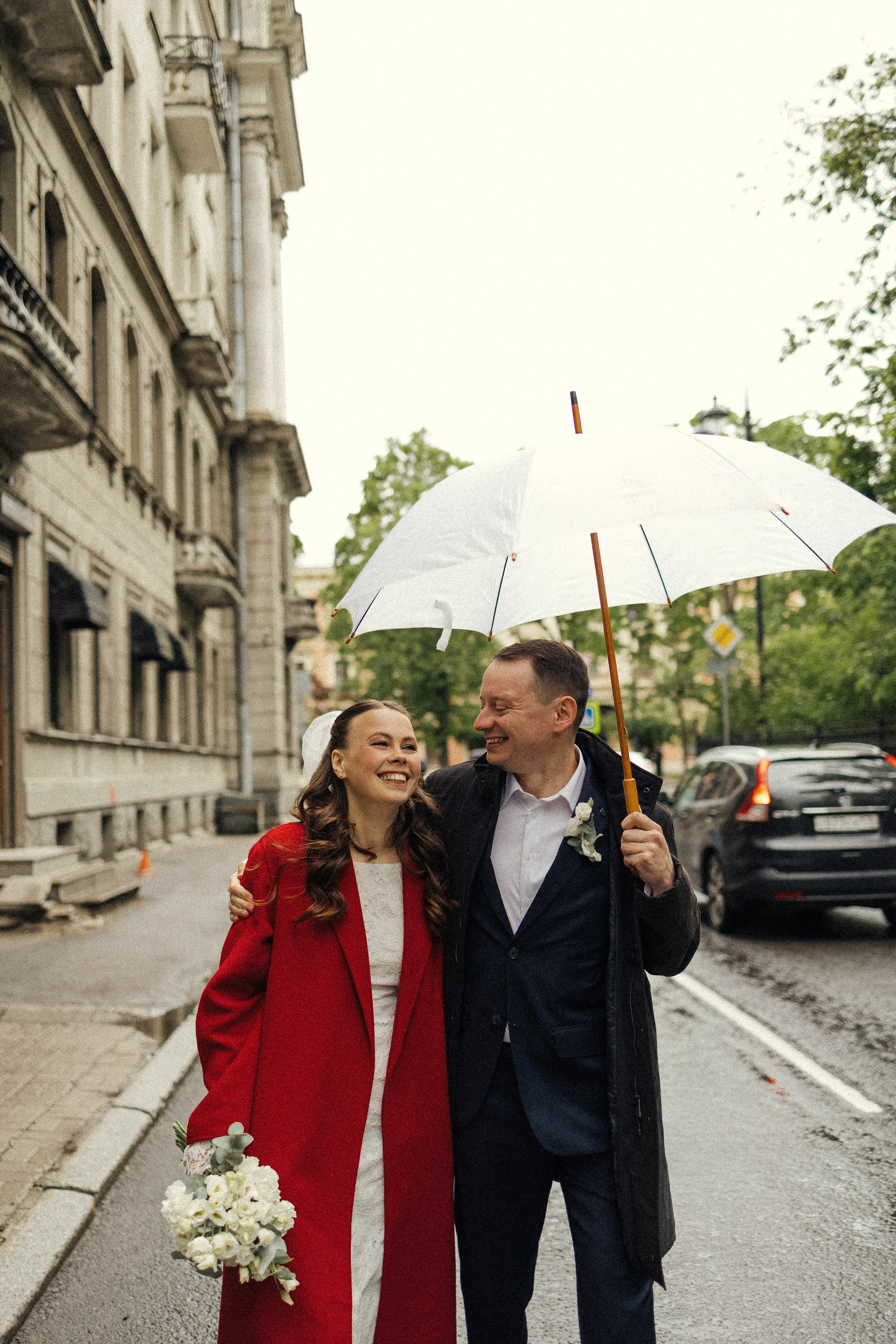 Алена и Владимир. Фотограф в Санкт-Петербурге Анастасия Комолова