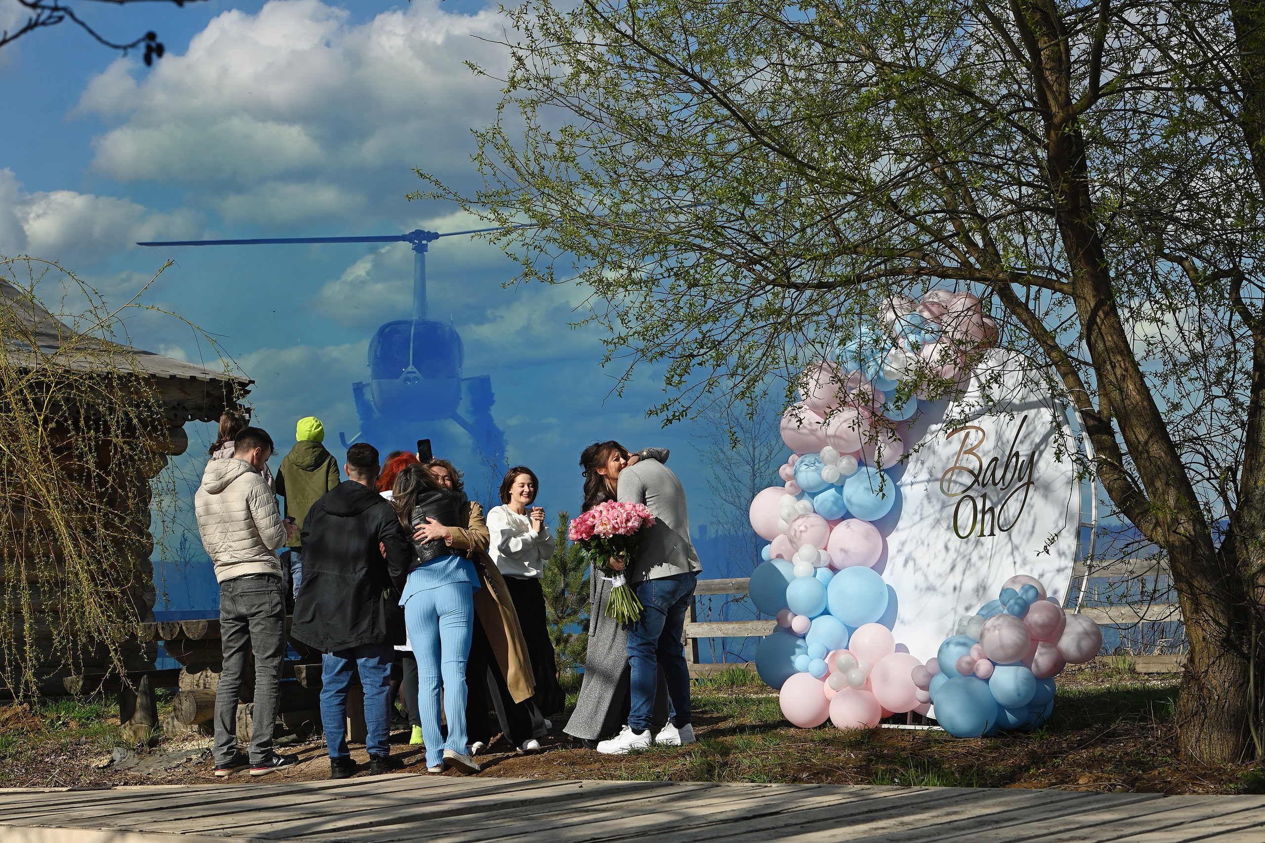 Гендерпати Сизовых. Свадебный и семейный фотограф в Самаре Головань Наталья
