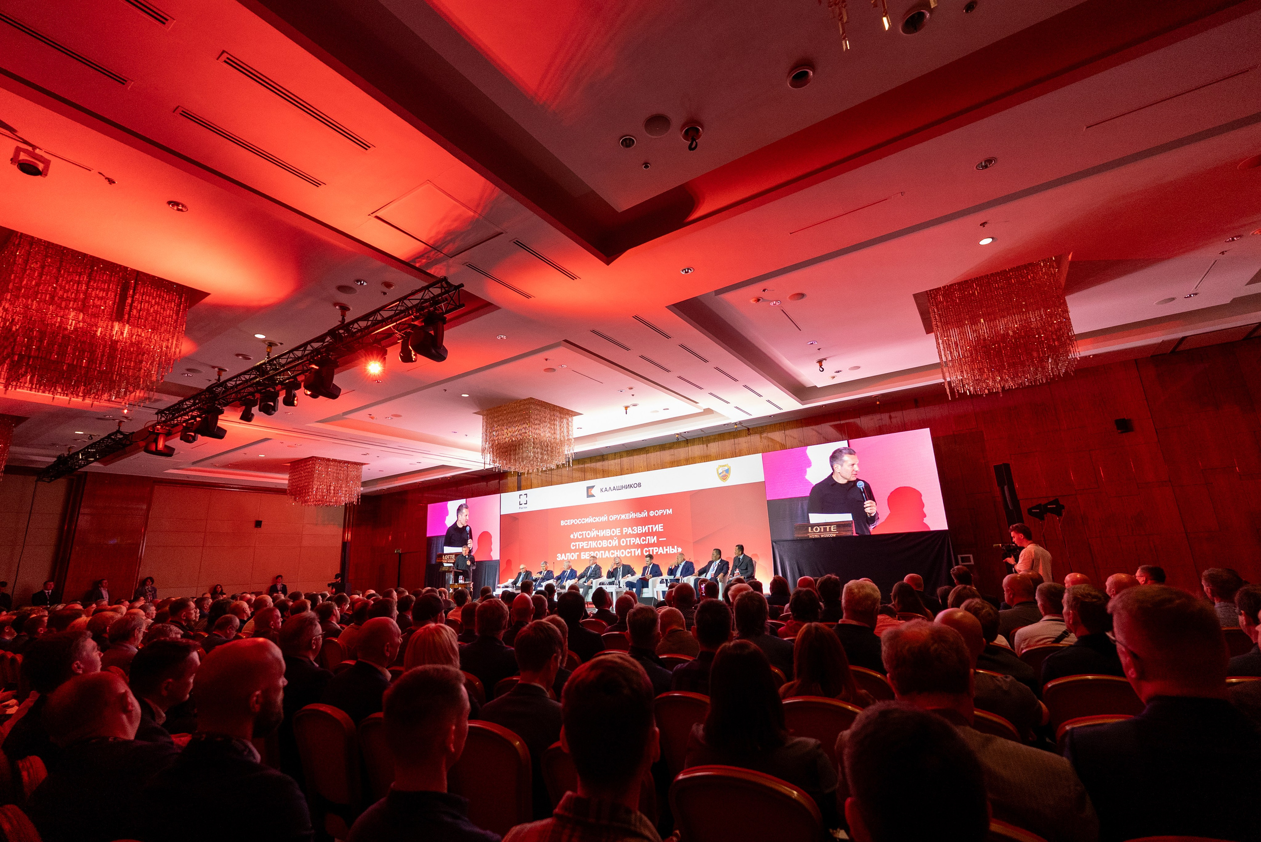 Всероссийский оружейный форум. Фотограф для бизнеса, Дмитрий Федосеев, Санкт-Петербург