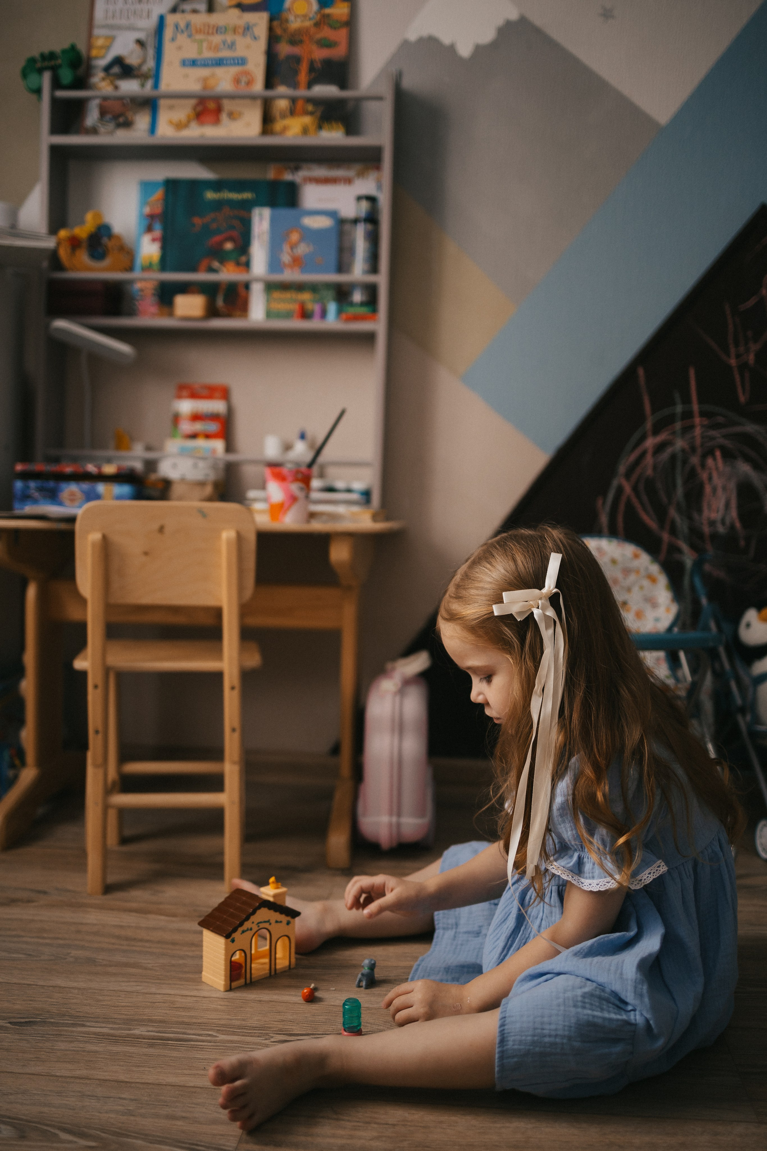 Варе 4 года. Фотограф Нижний Новгород