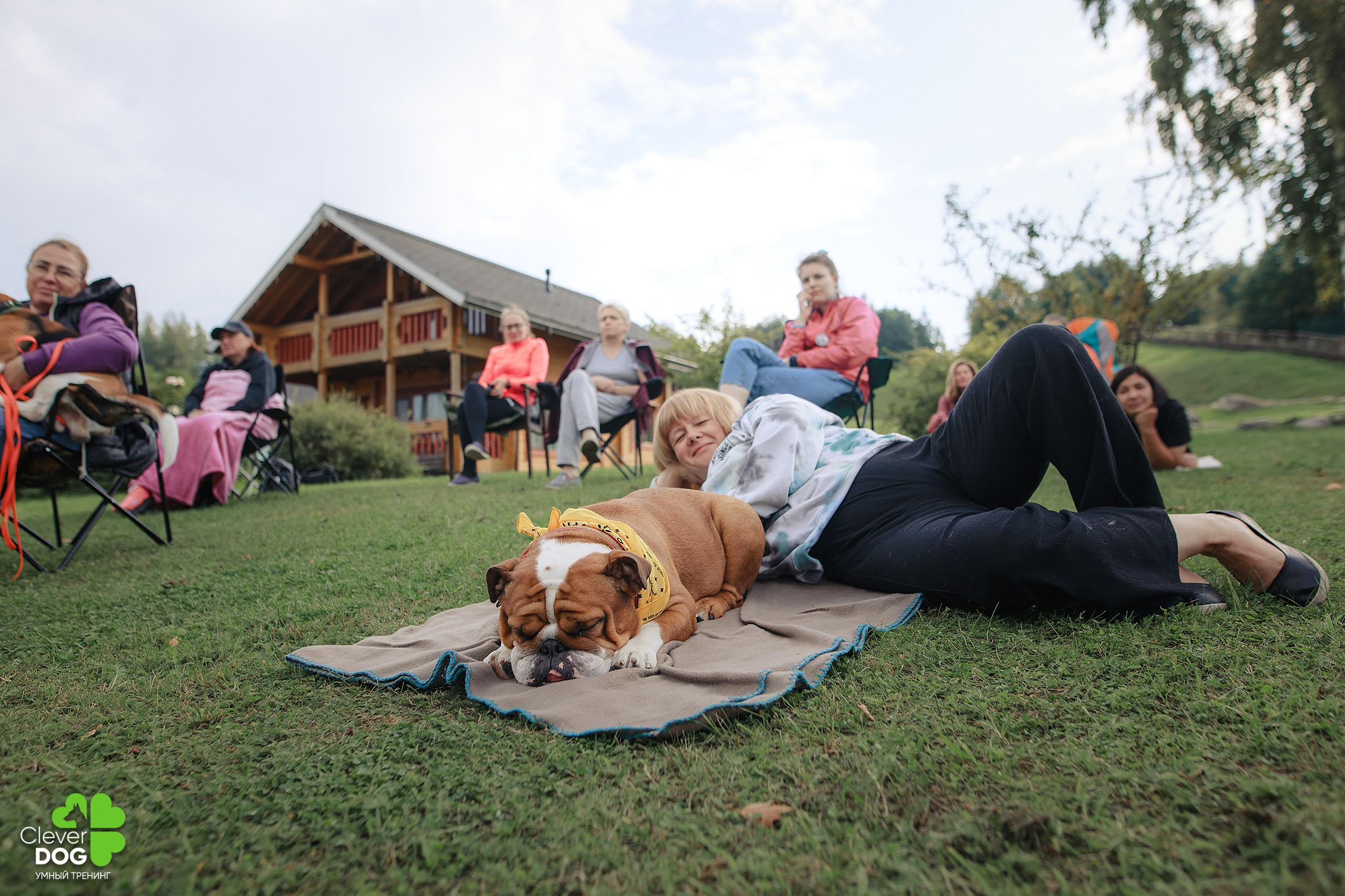 Кинологический лагерь CleverDog, 2024. Фотограф-анималист Mary Mart — Москва, Питер