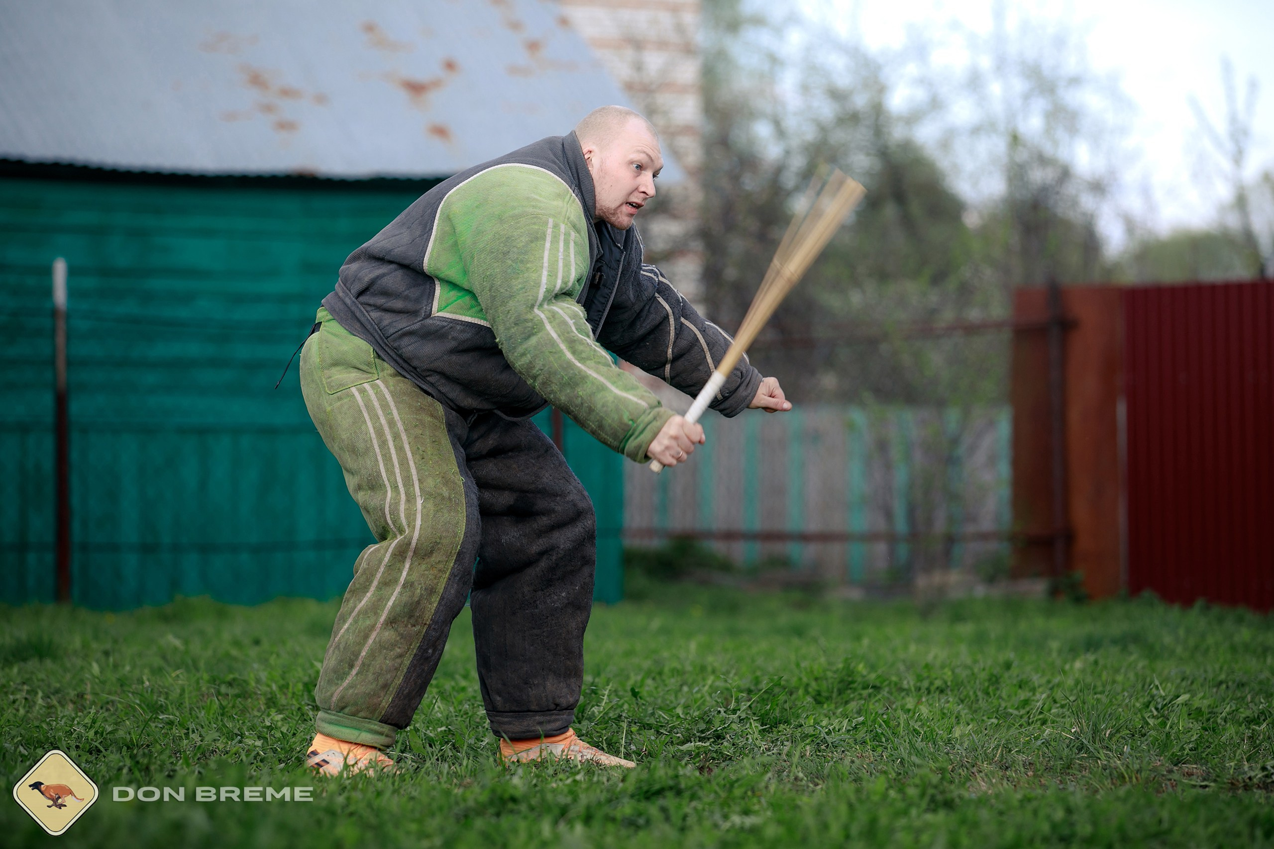 Семинар для фигурантов, день 2. Фотограф-анималист Mary Mart — Москва, Питер