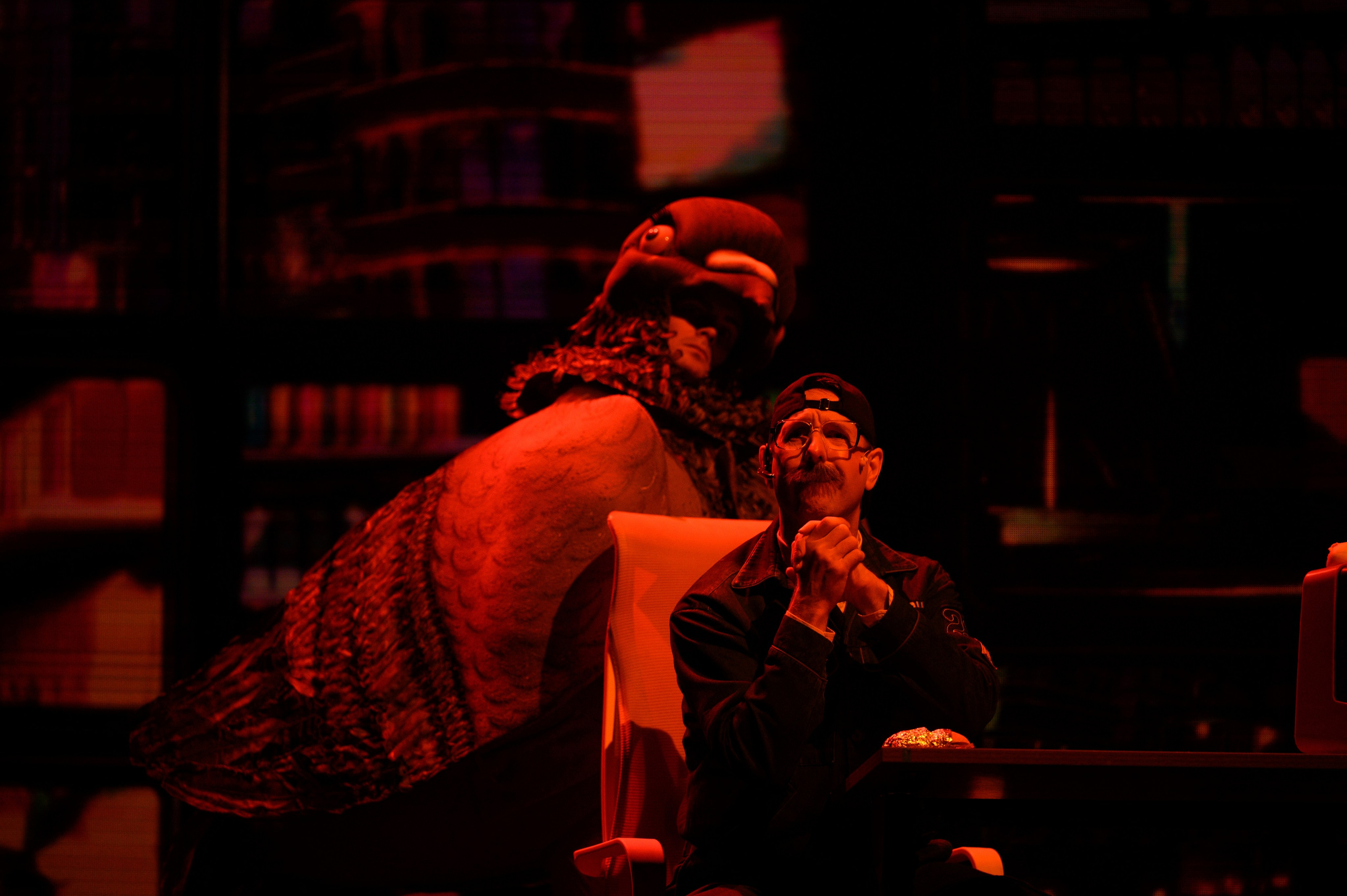 Театр. Главная