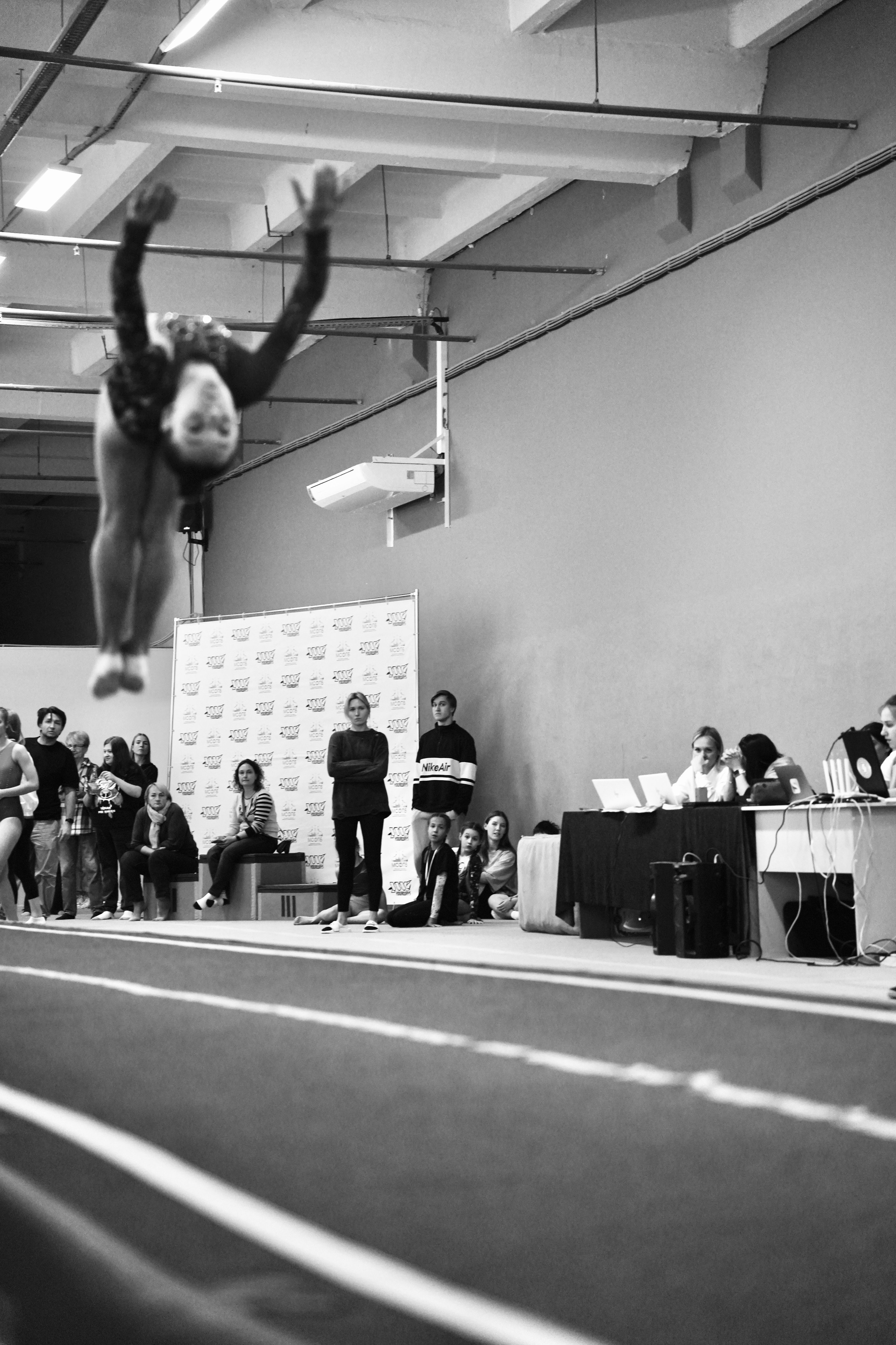 Sport-Art. Анна Жукова — Режиссёр кино и цирка, сценарист, фотограф