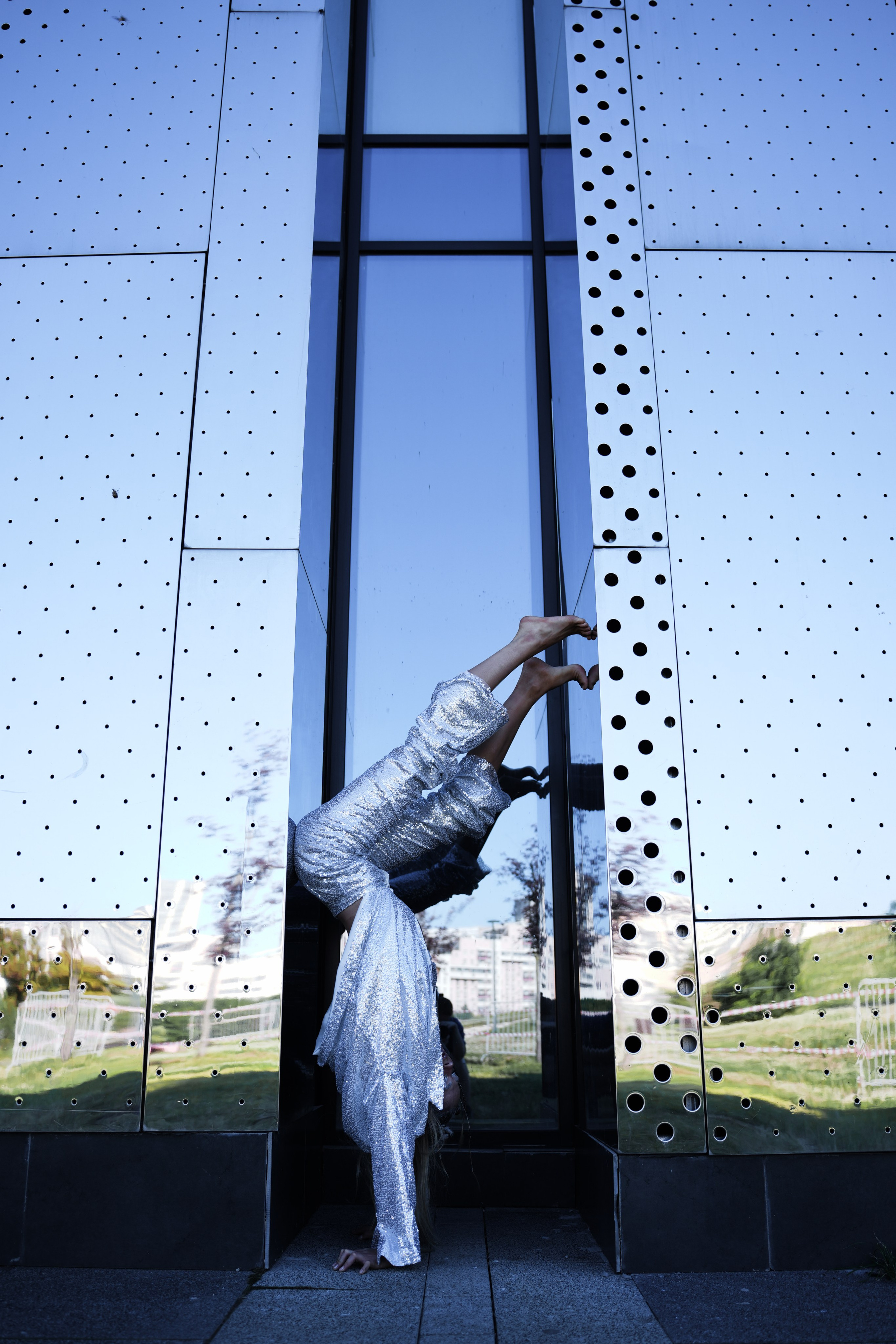 Sport-Art. Анна Жукова — Режиссёр кино и цирка, сценарист, фотограф