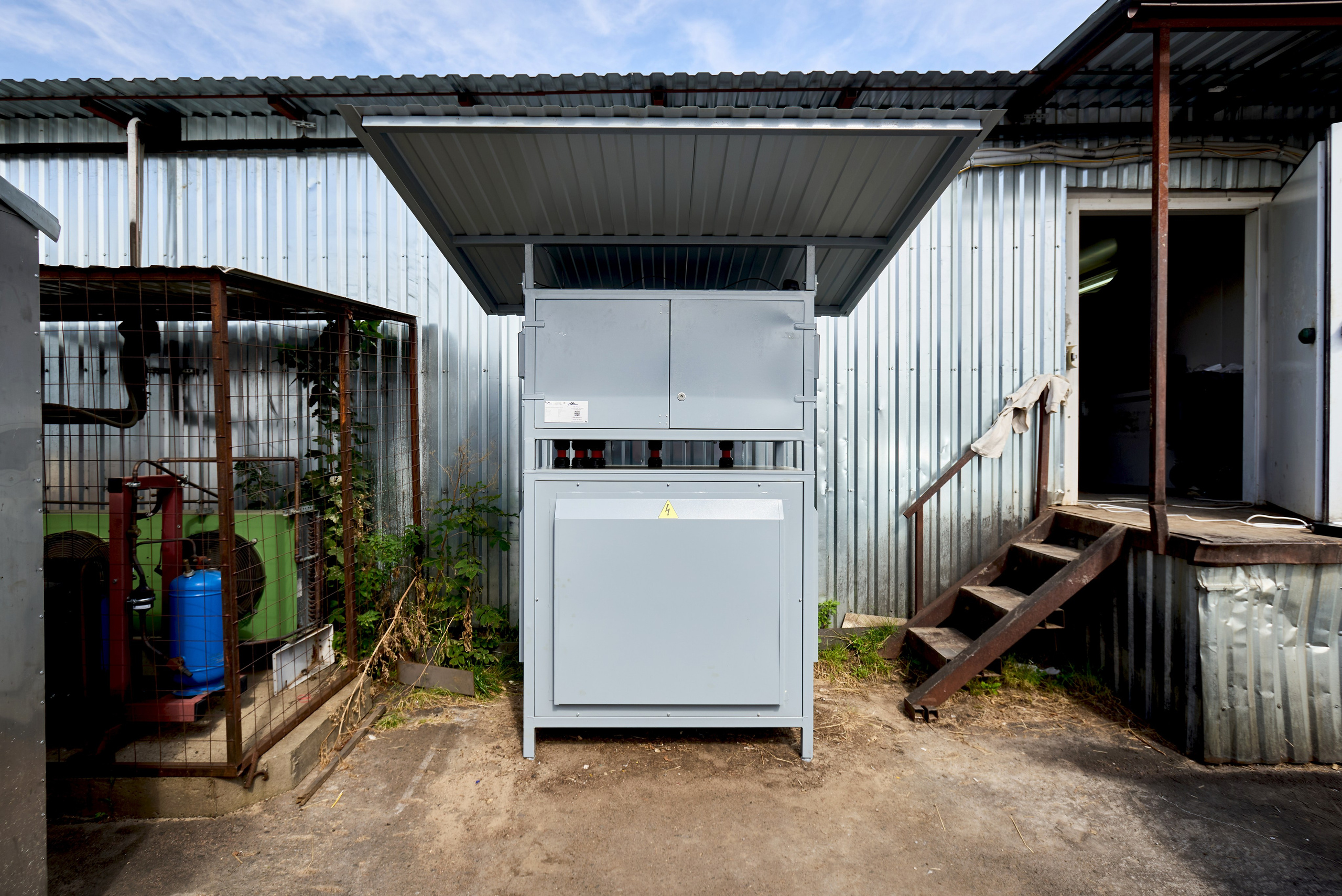 Энергомеханизм. Автомобильный и интерьерный фотограф в Минске Александр Тагаев