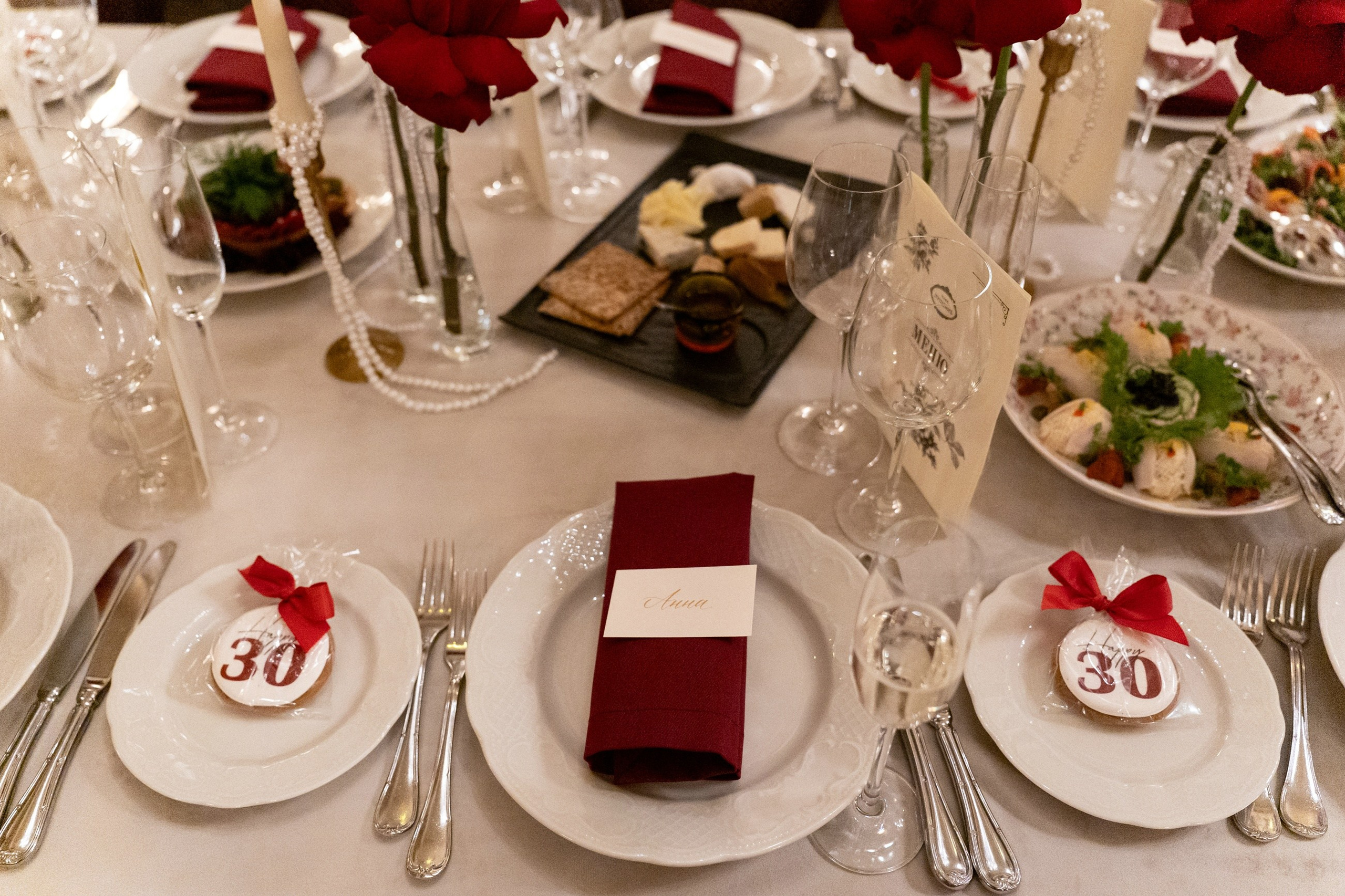 Фотосъемка дня рождения. Свадебный и семейный фотограф в Москве Светлана Зоткина